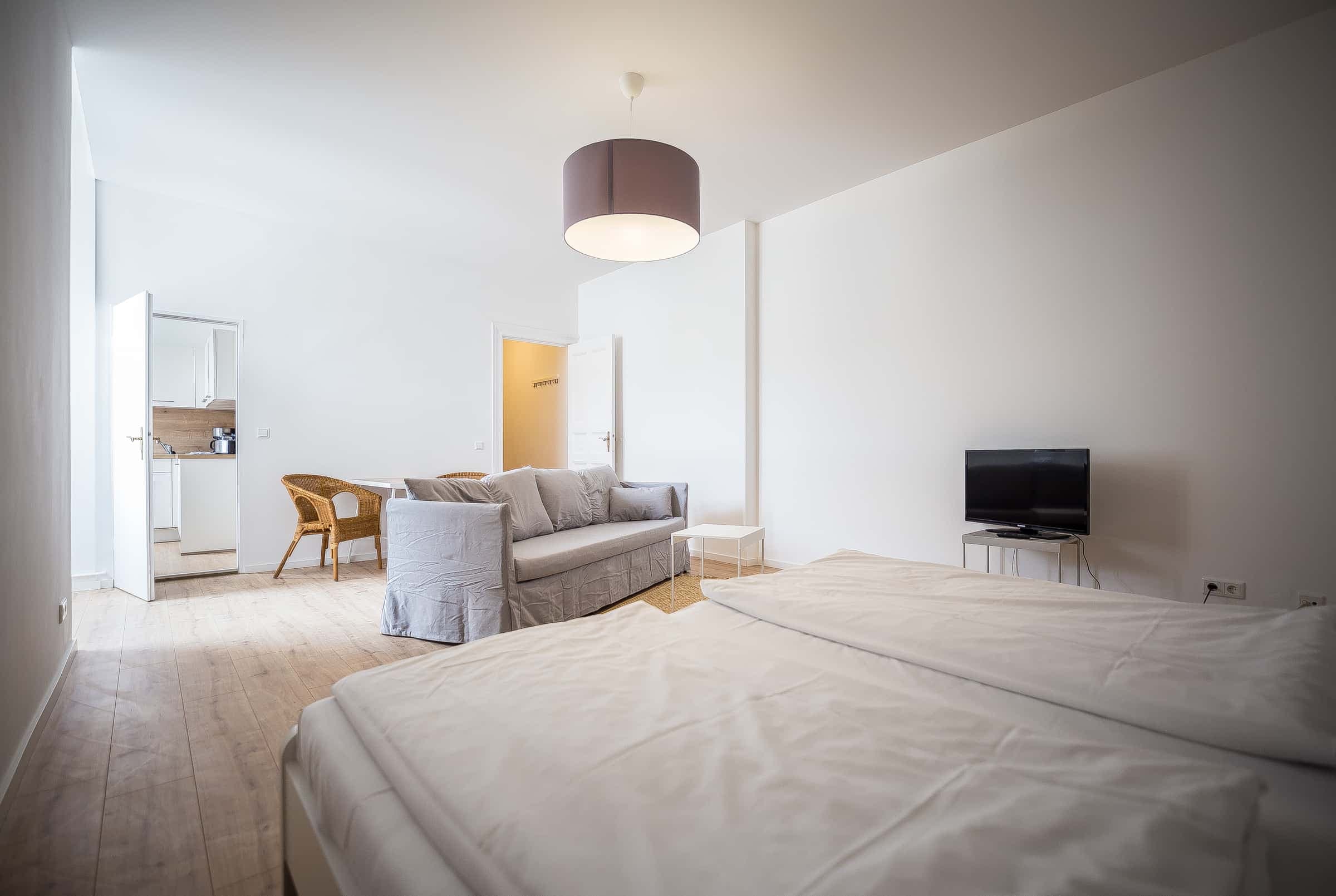 Wohnung in der Gotenstraße photo 1