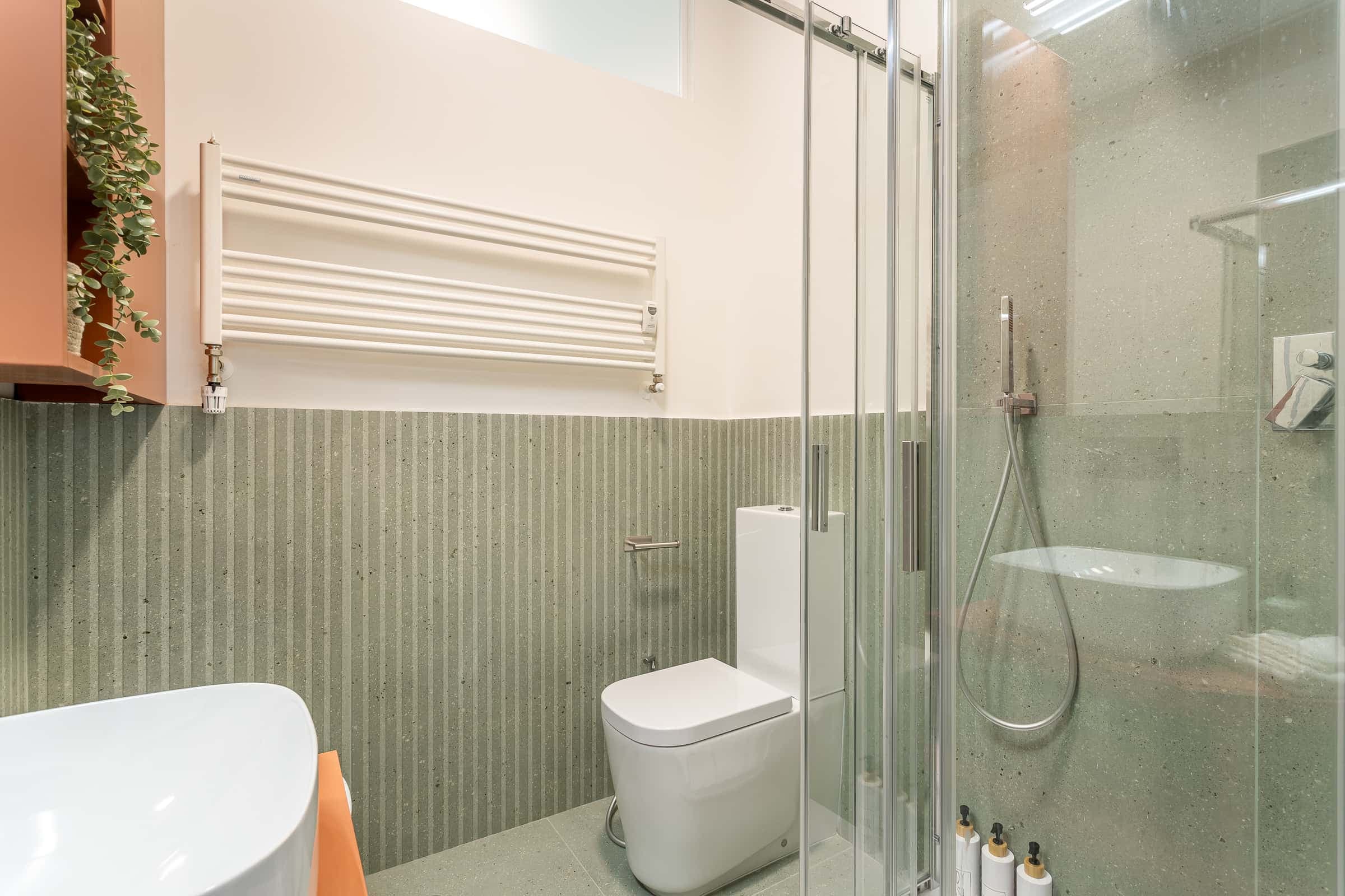 Apartment in Via Aldo Manuzio, Roma for 72 m² with 2 bedrooms photo 1