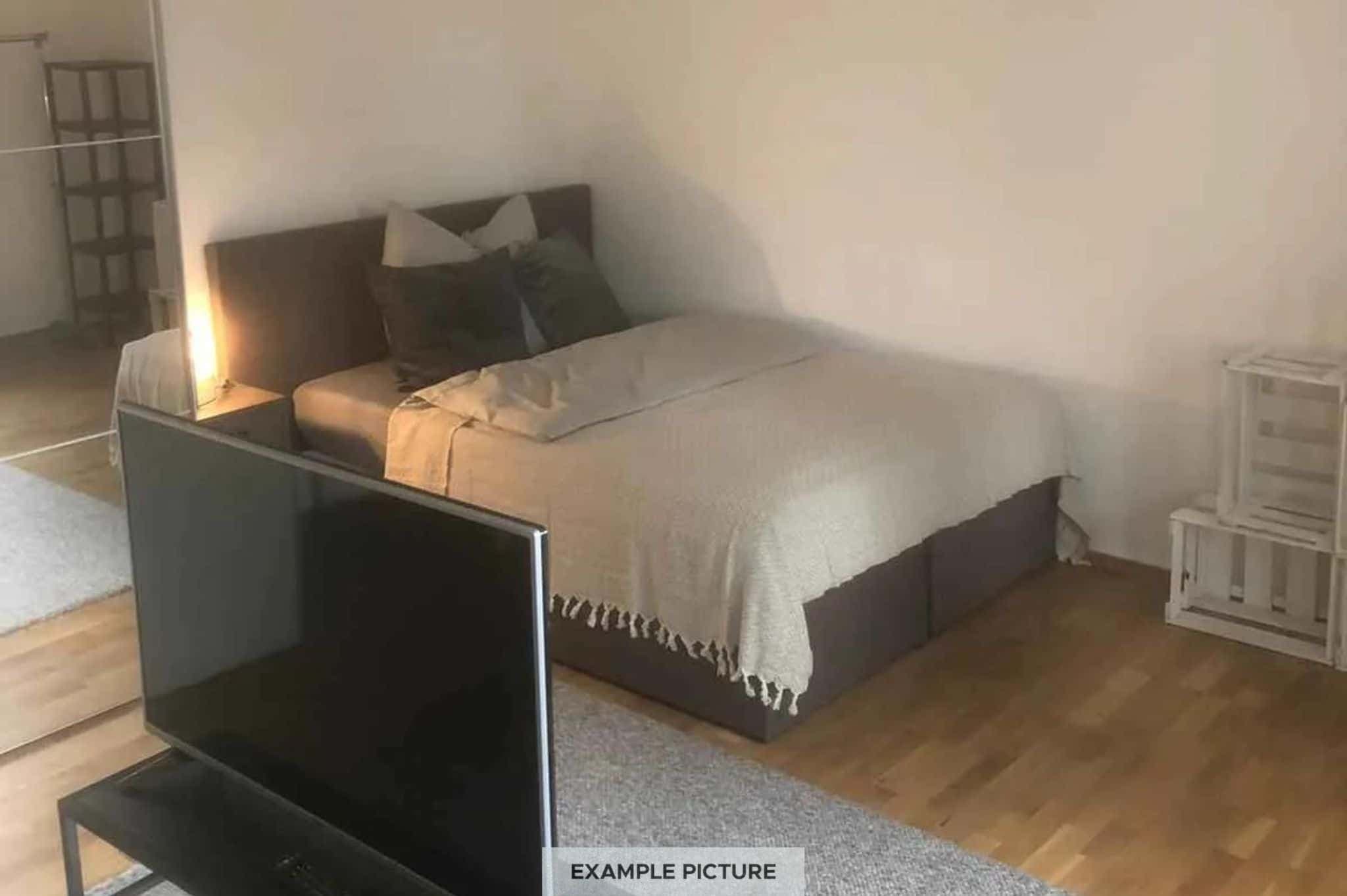 Zimmer in der Berger Straße - photo 1
