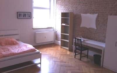 Zimmer in der Reger Platz photo 1