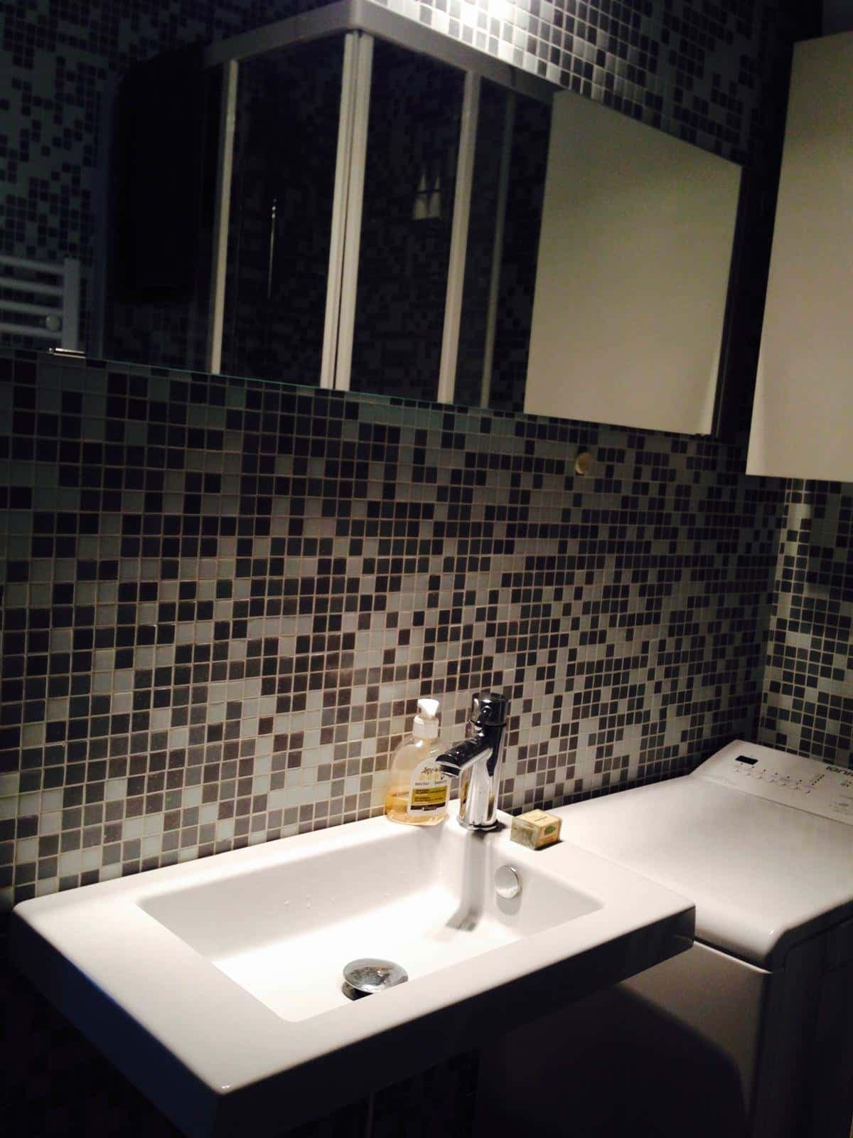 Apartment in Via Tommaso Campanella, Roma for 55 m² with 1 bedrooms photo 1