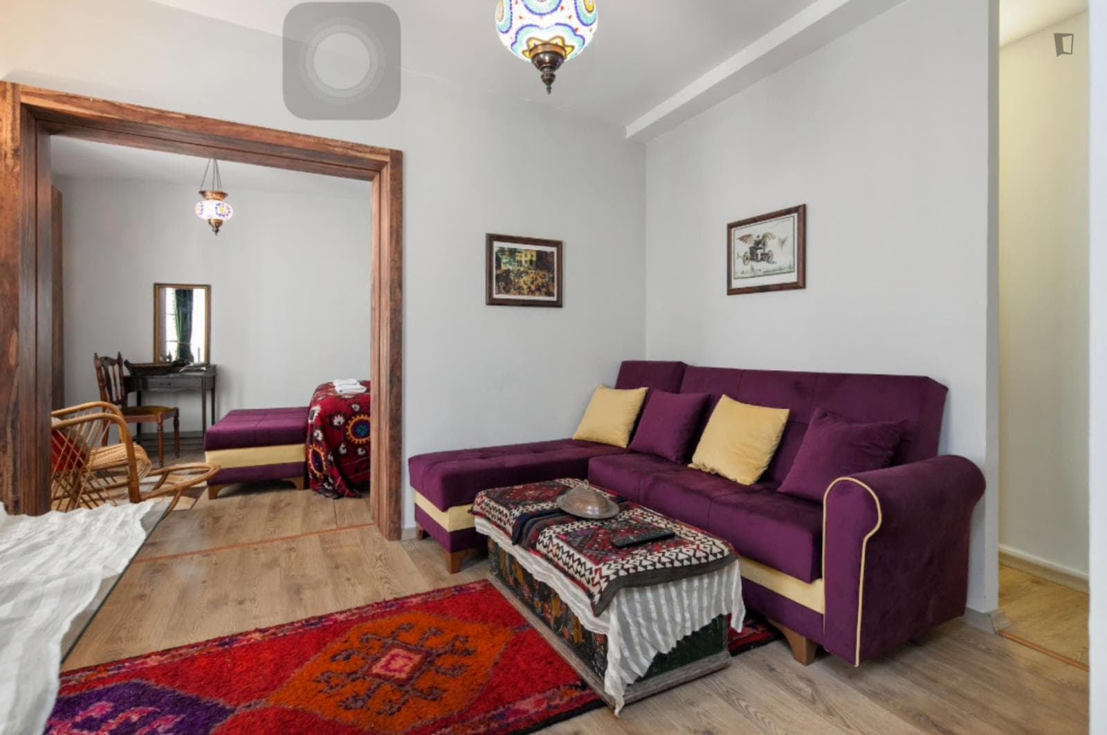 50 m2 Centre of the Istanbul photo 1