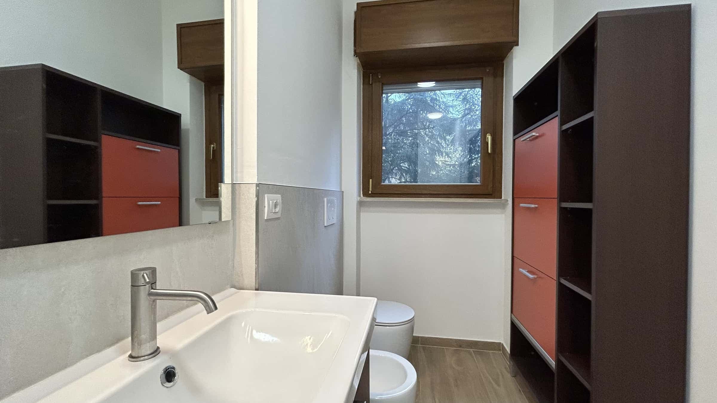 Appartamento in Via Adolfo Omodeo, Milano photo 1