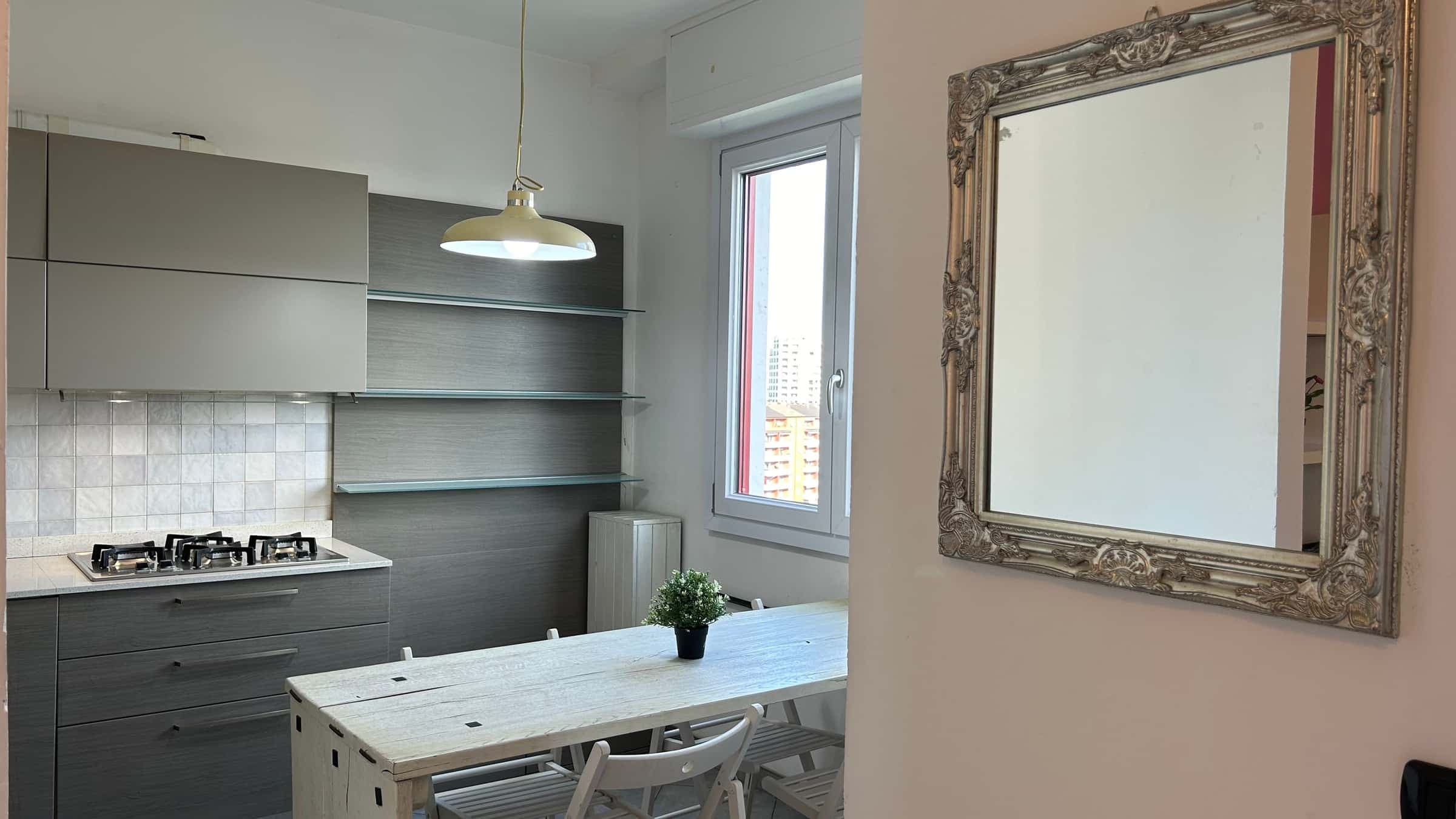 Appartamento in Via Mario Borsa, Milano photo 1