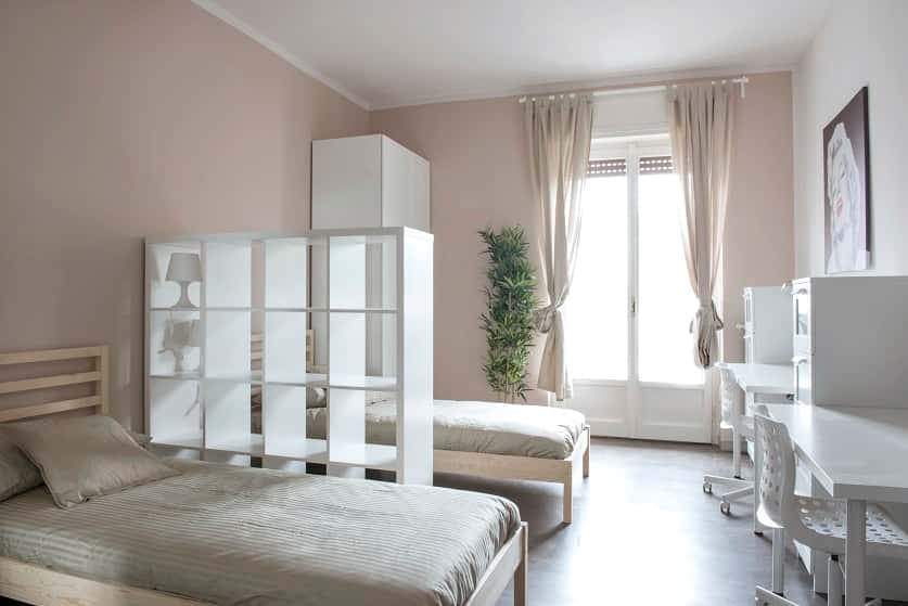 Posto letto in Largo Domodossola photo 1