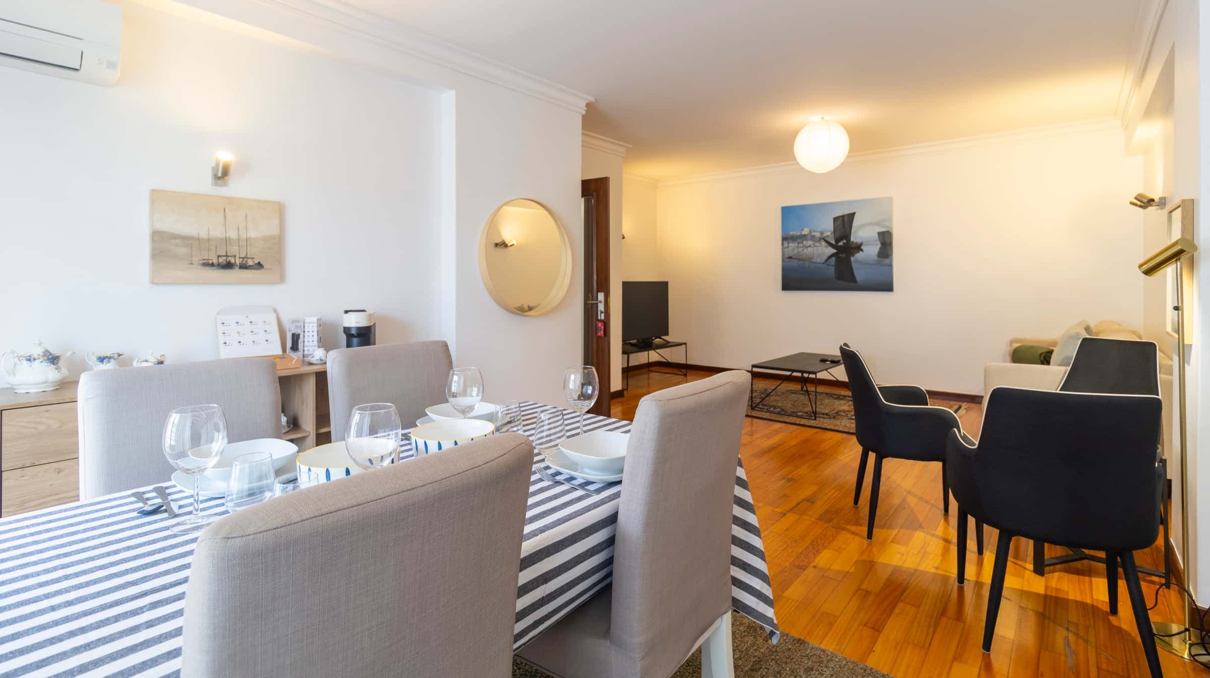 Charmy Rodrigues Lobo II Apartment photo 1