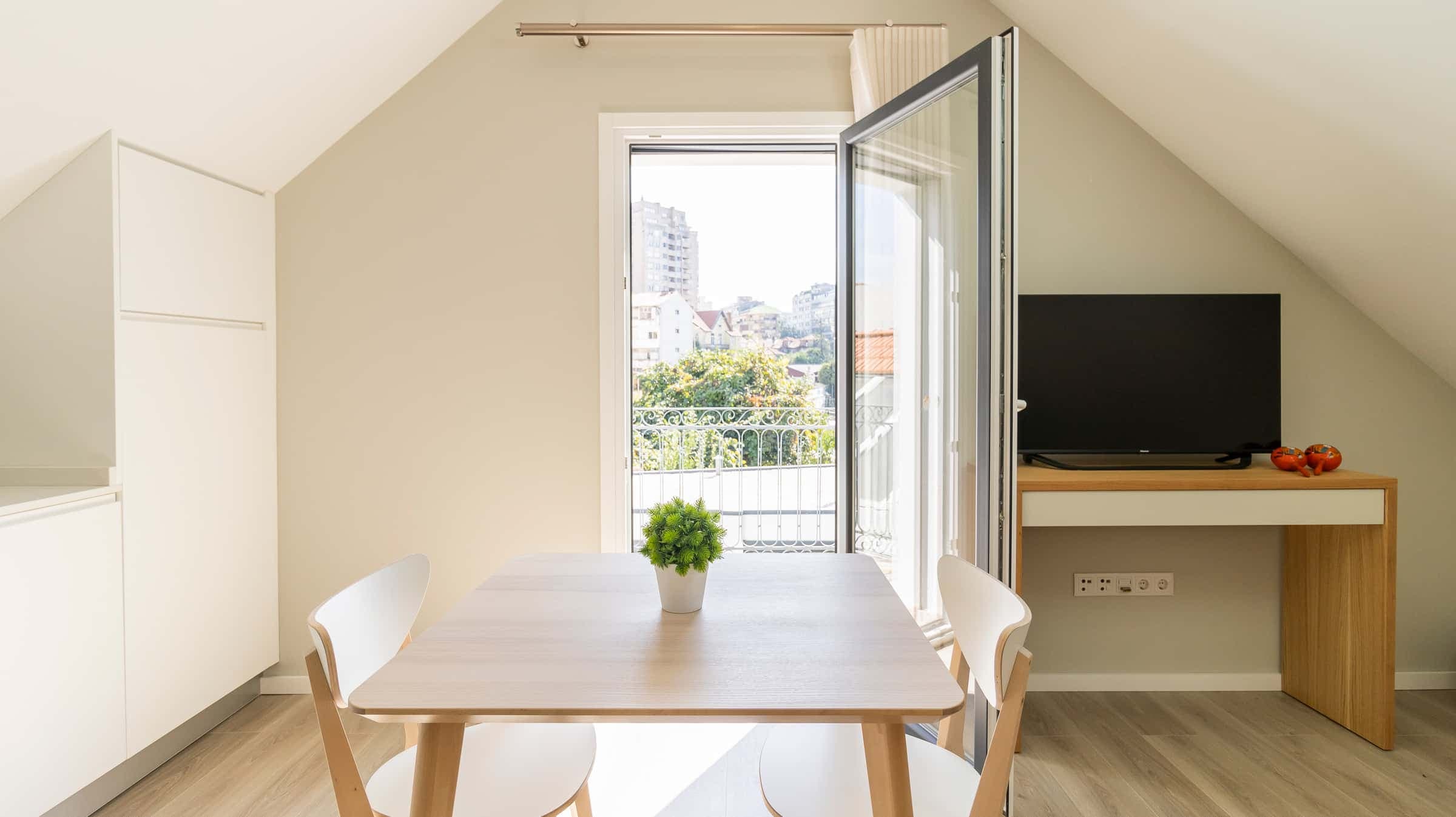 Bright Studio Apartment in Rua Luís de Camões, Vila Nova de Gaia photo 1