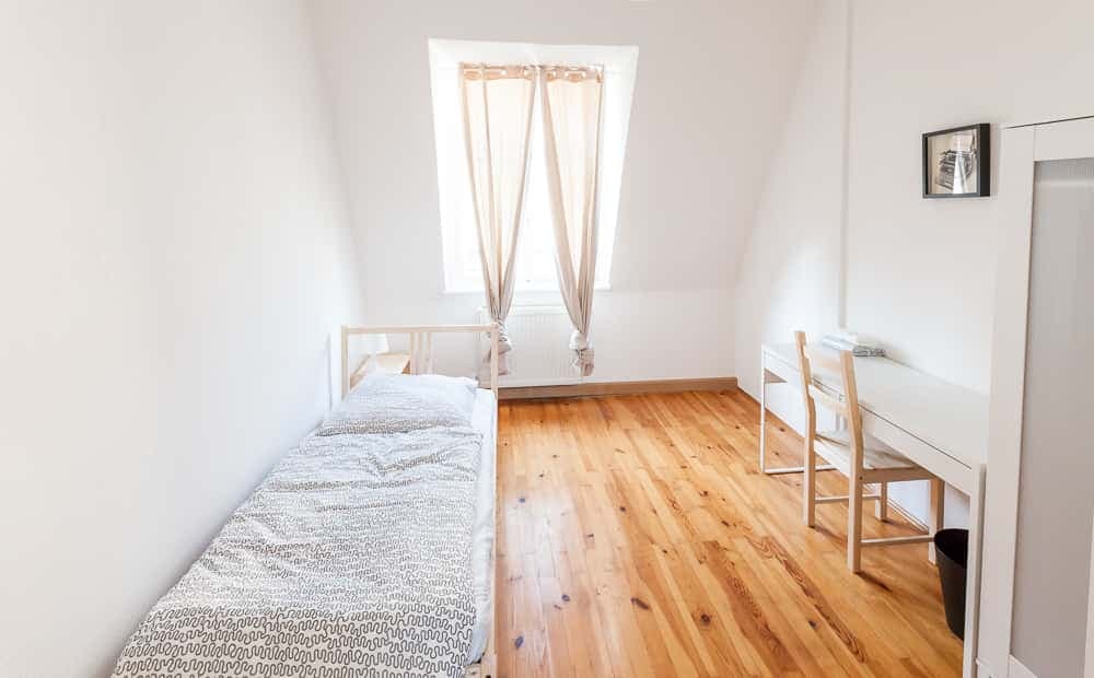Zimmer in der Nymphenburger Str. A photo 1
