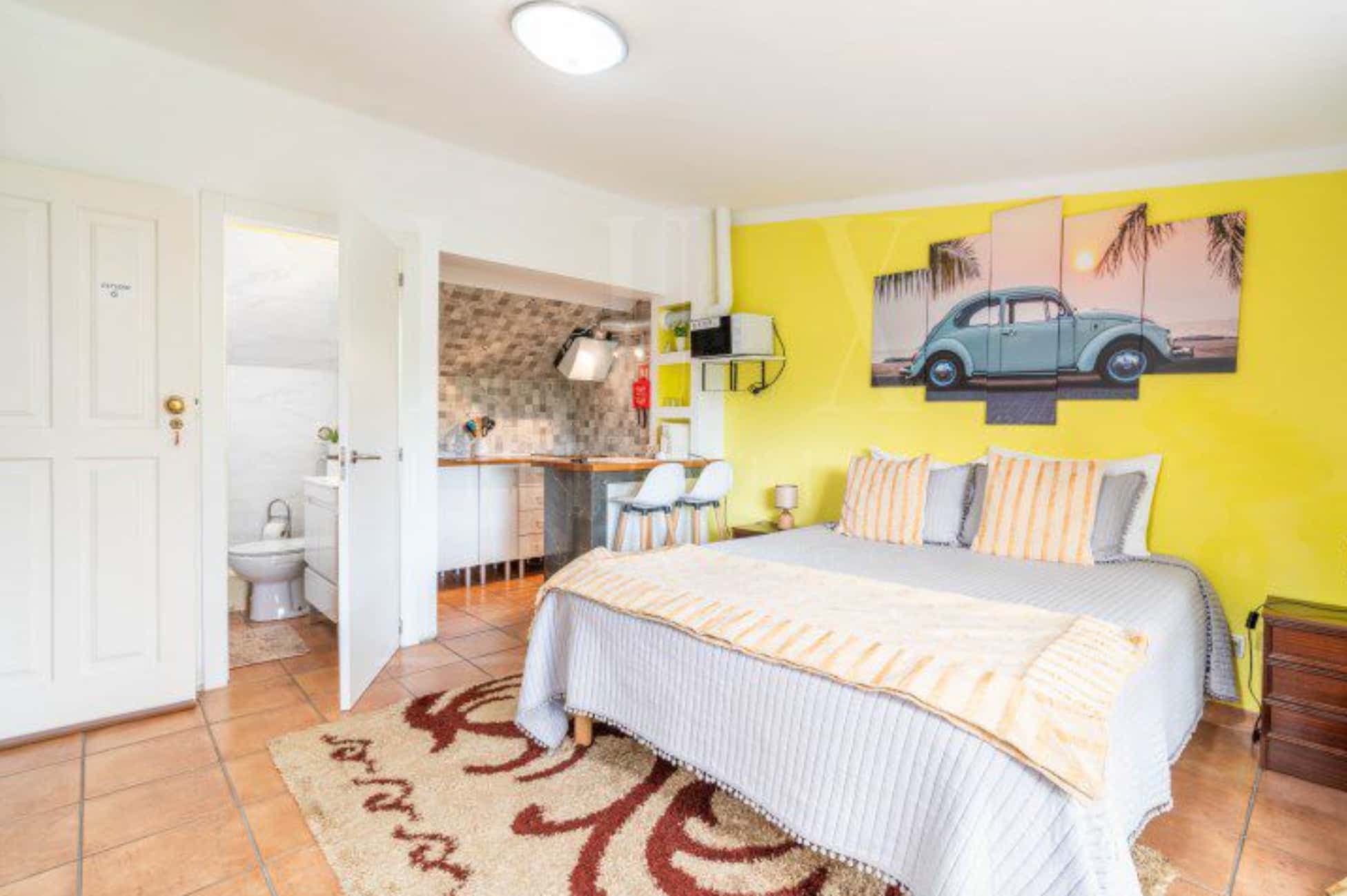 Bright Studio with private terrace in Coimbra (G) photo 1