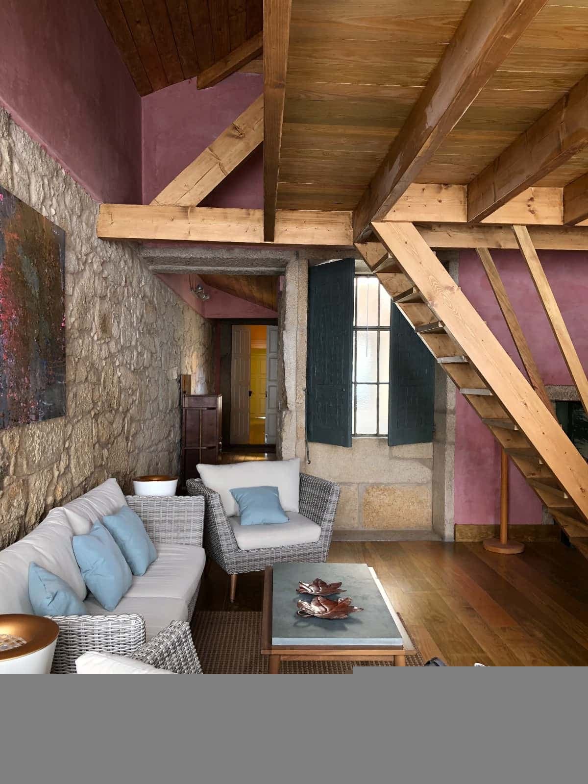 Studio Mezzanine in Rua do Almada, Porto photo 1