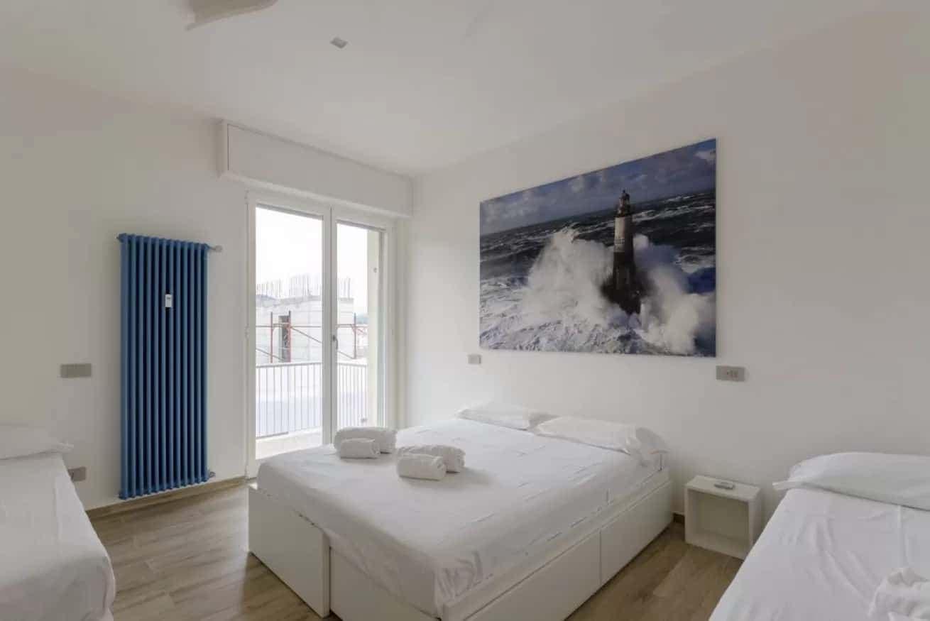 Apt for 6, w/Terrace near Beach in Sestri Levante photo 1