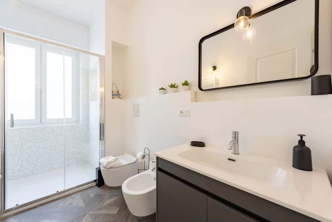 Beautiful family flat with a Sea View photo 1
