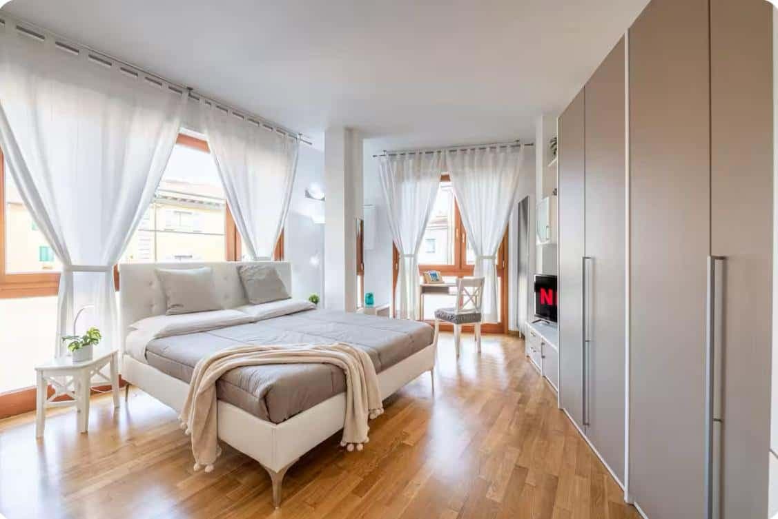 Apartment in Via Enrico Fermi, Pisa for 37 m² photo 1