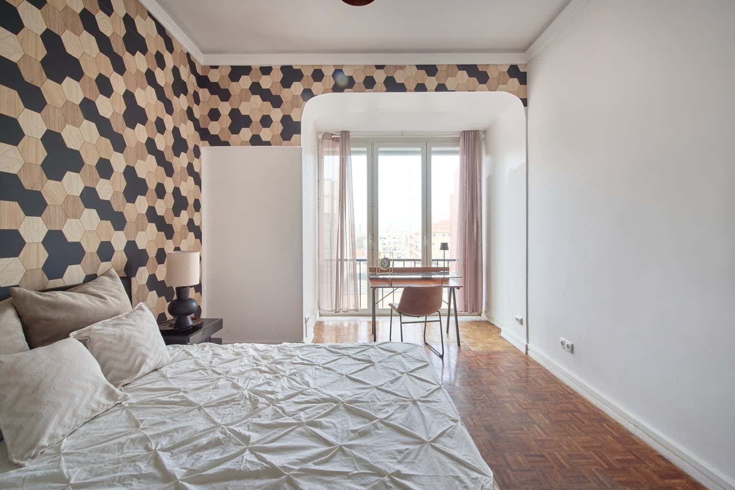 Room 3 - 77. Av Brasil 92 6D photo 1