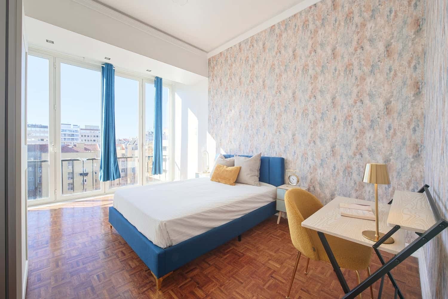 Room 2  - 77. Av Brasil 92 6D photo 1
