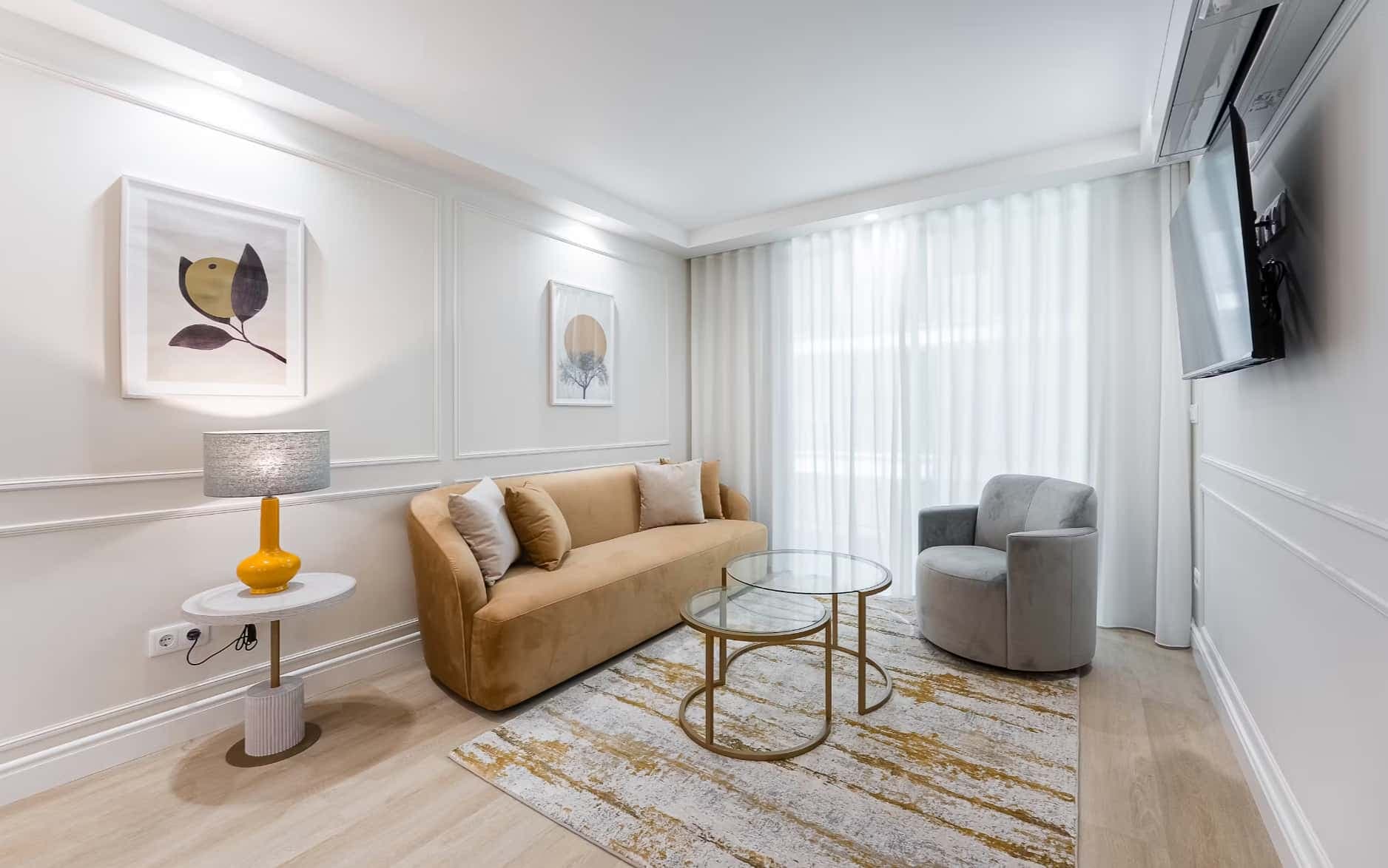 Modern 1-bedroom in Santa Catarina, Porto photo 1