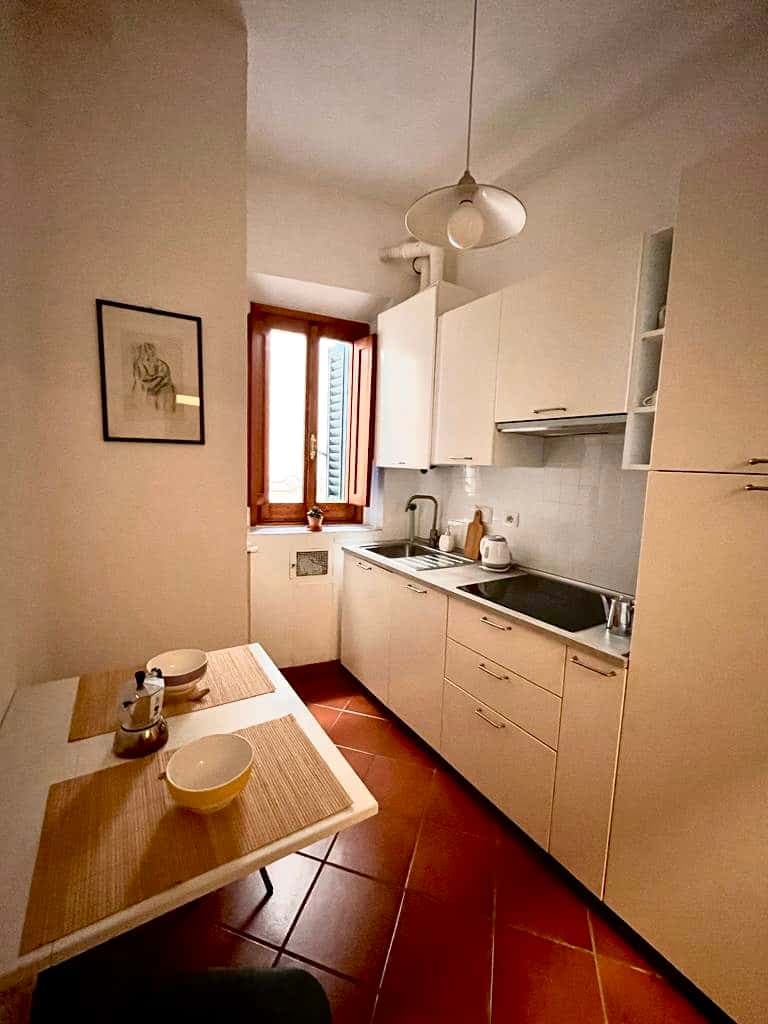 Apartment in Costa dei Magnoli, Firenze for 55 m² with 1 bedrooms photo 1