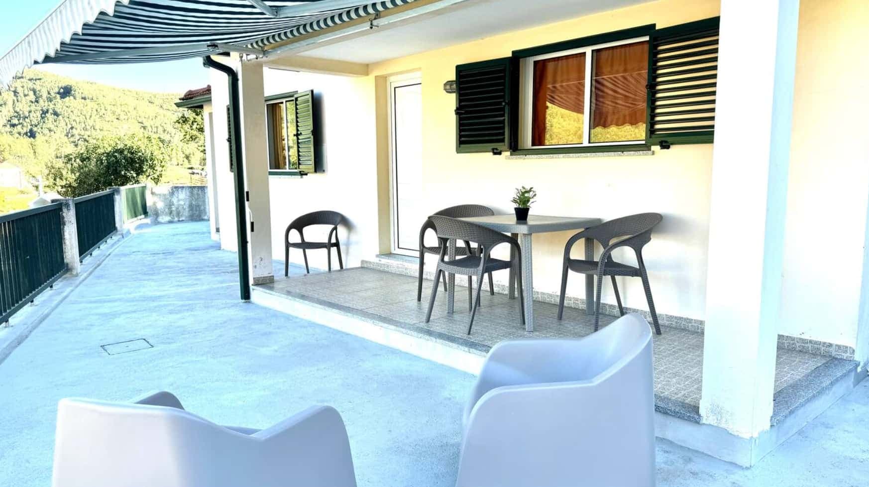 Two-bedroom Villa with terrace close to the nature and mountains photo 1