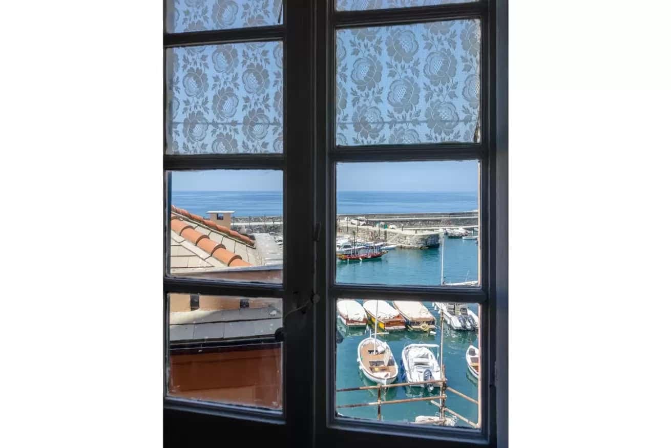 Accogliente appartamento con vista sulla Marina di Camogli photo 1