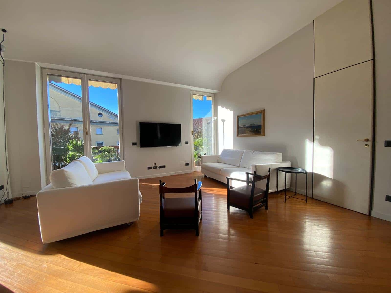 Appartamento in Via Nirone, Milano di 115 m² Trilocale photo 1