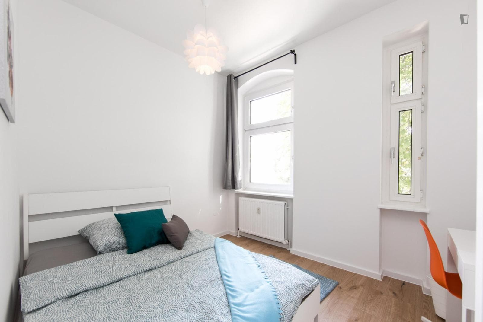 Spacious single bedroom in shared flat in Wilmersdorf photo 1
