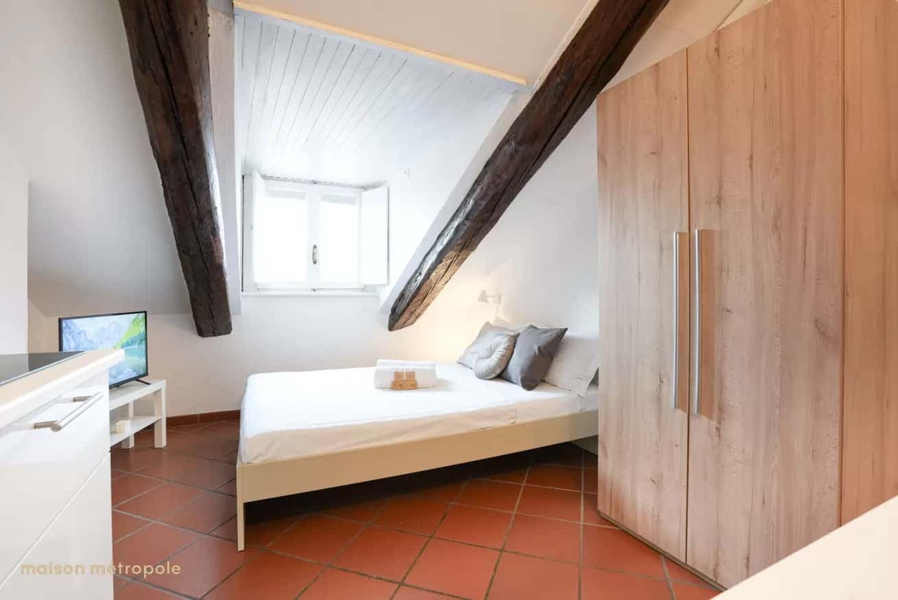 [Torino Centro] San Secondo Attic Room photo 1