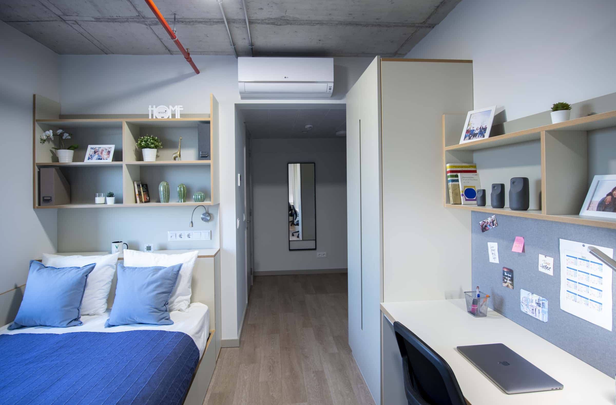 Polo Universitário - Double Room in Cluster (Students only) photo 1