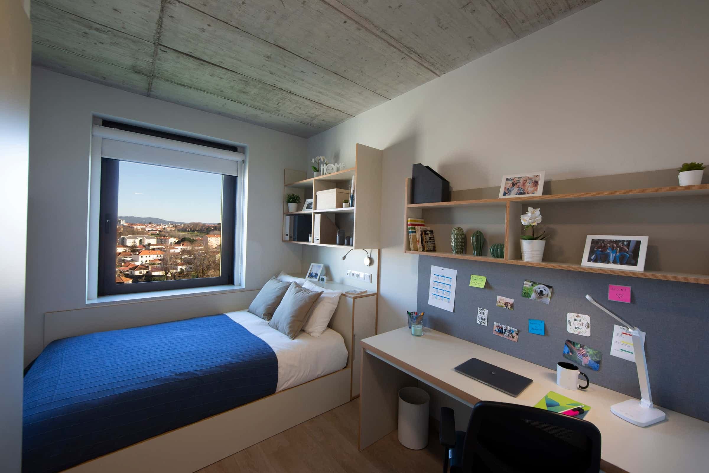 Polo Universitário - Single Room in Cluster (Students only) photo 1