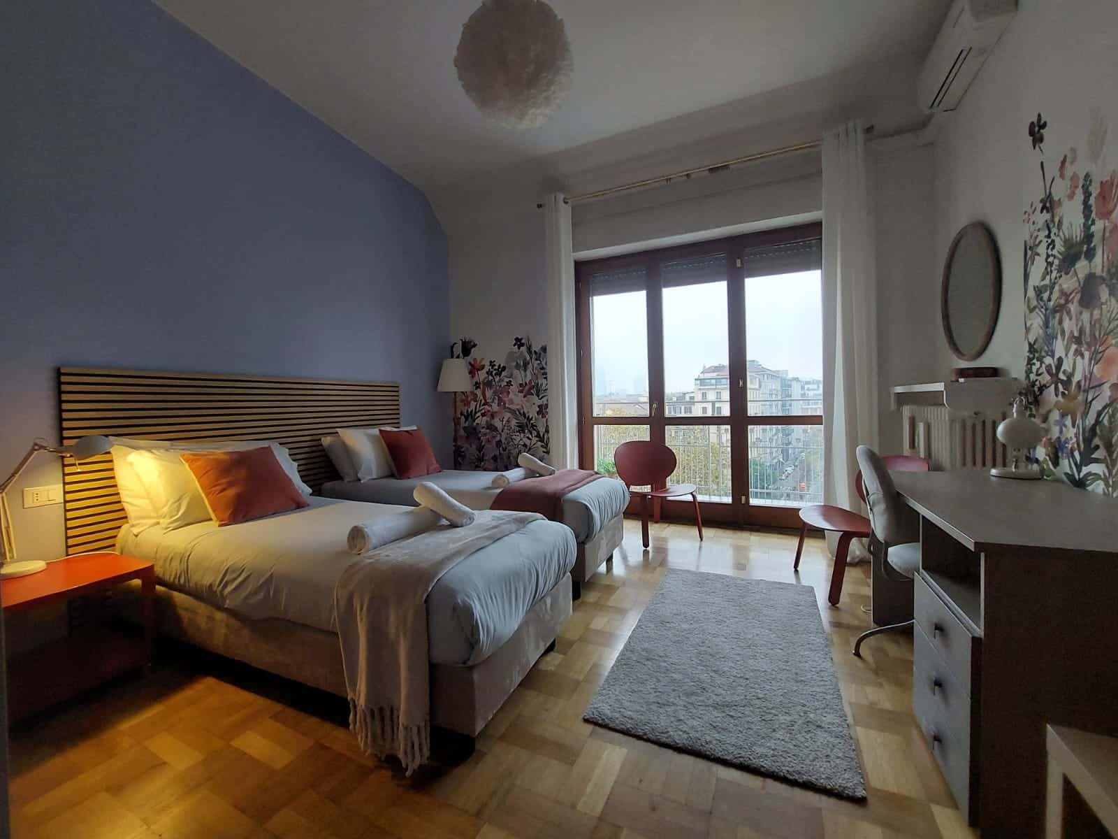 Apartment in Piazzale Biancamano, Milano for 160 m² with 2 bedrooms photo 1