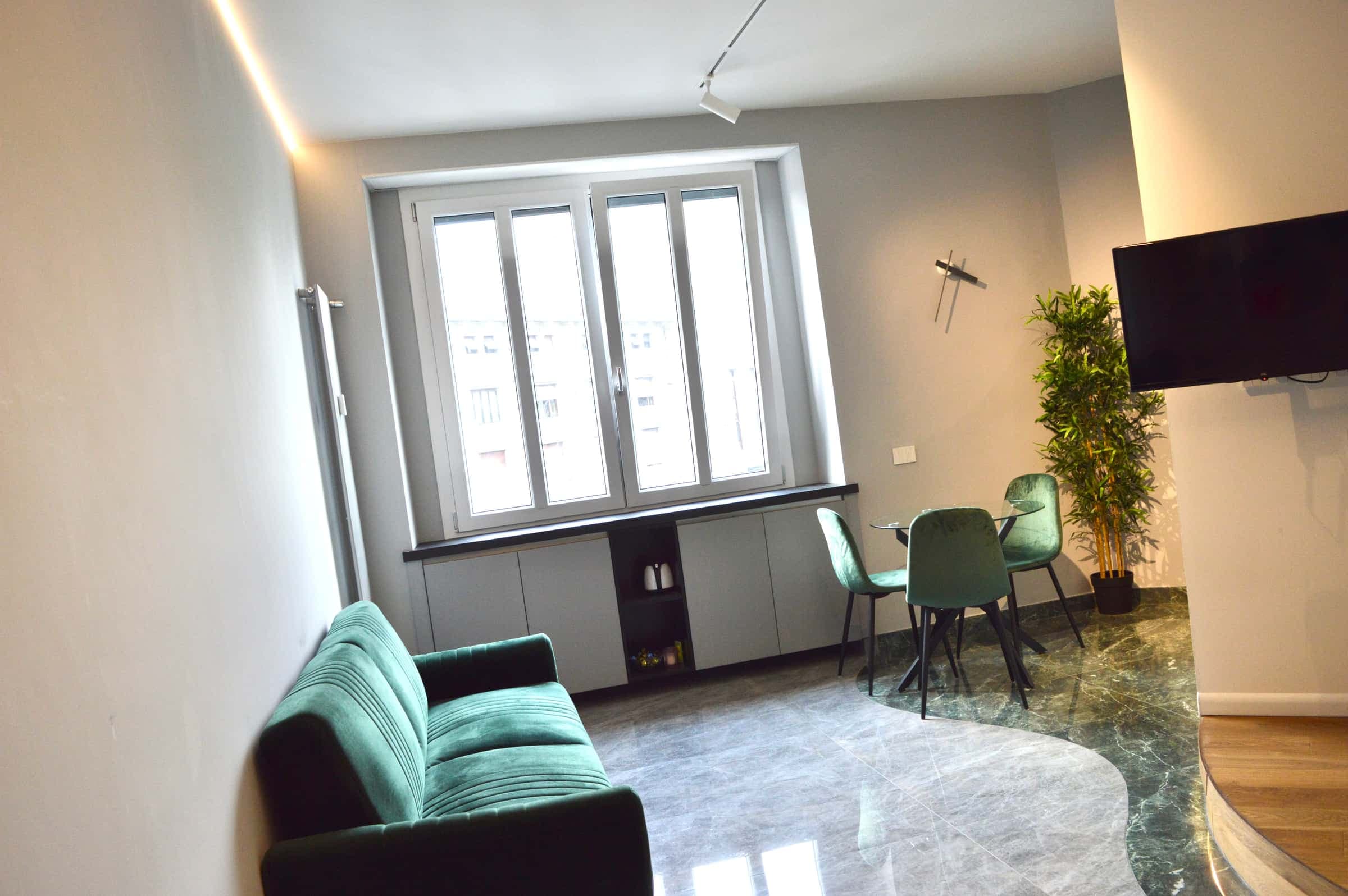 Apartment in Piazza Luigi di Savoia, Milano for 50 m² photo 1