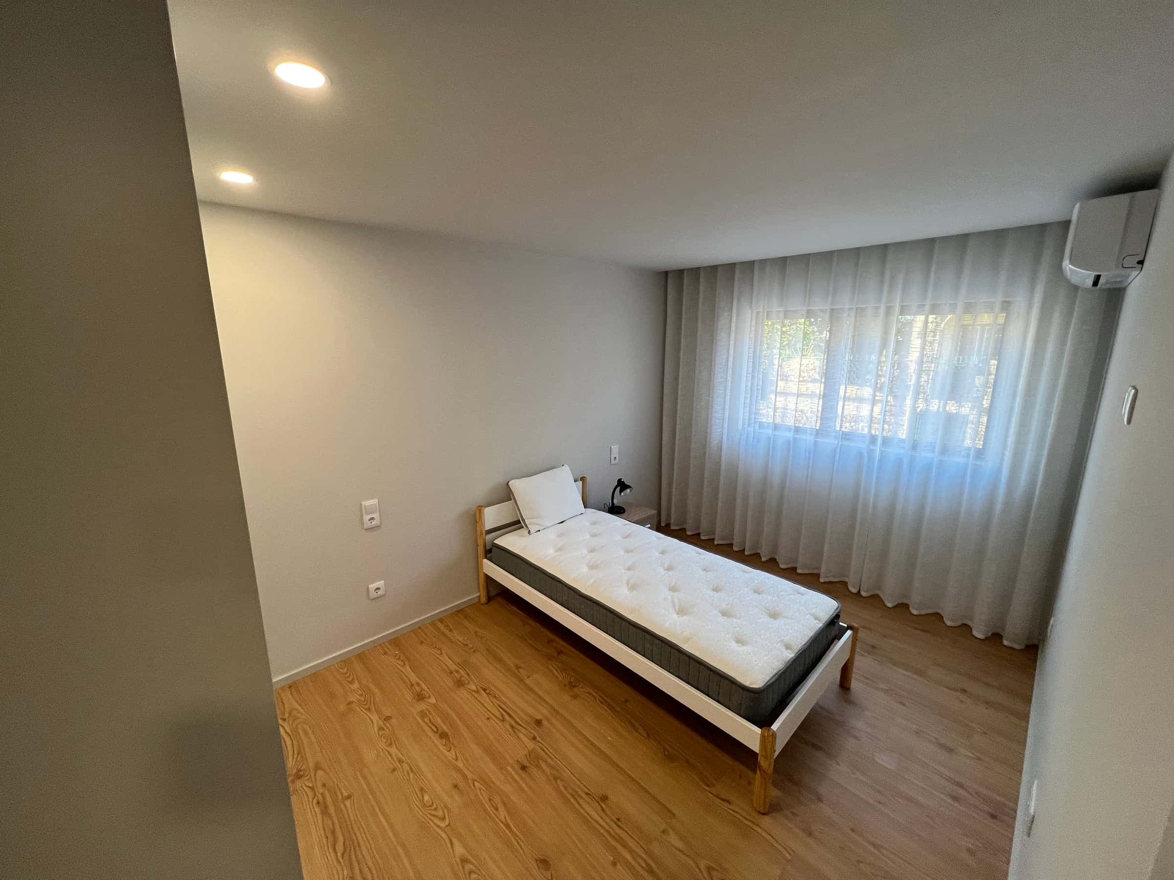 Two-bedroom 85 m² Apartment with balcony in Vila Nova de Gaia (pets allowed) photo 1