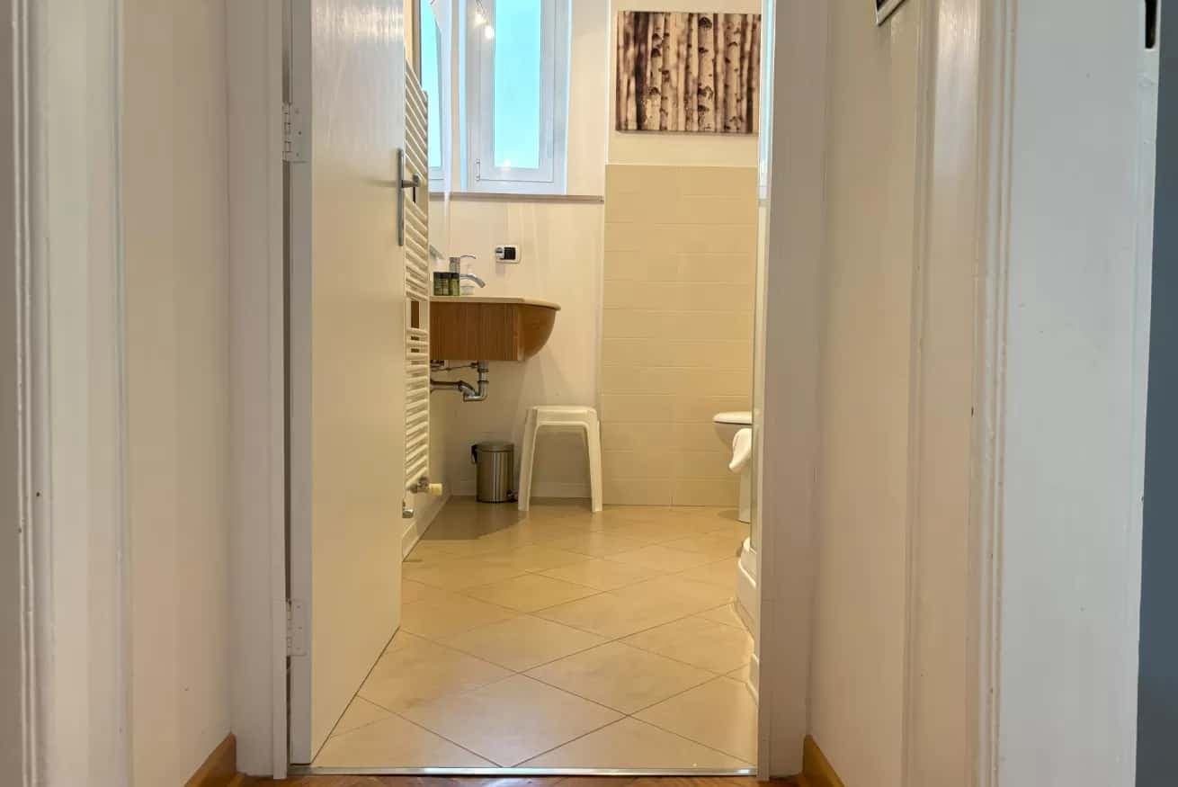Flat Belpoggio 13 photo 1