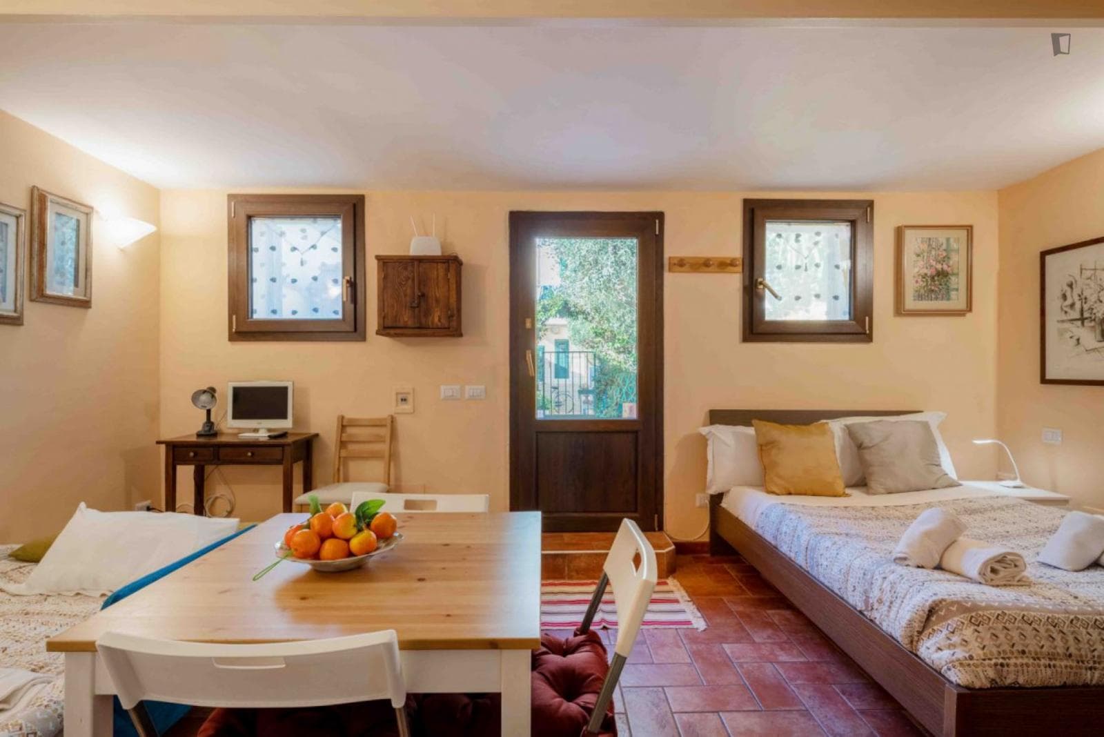 Inviting studio in Bellosguardo photo 1