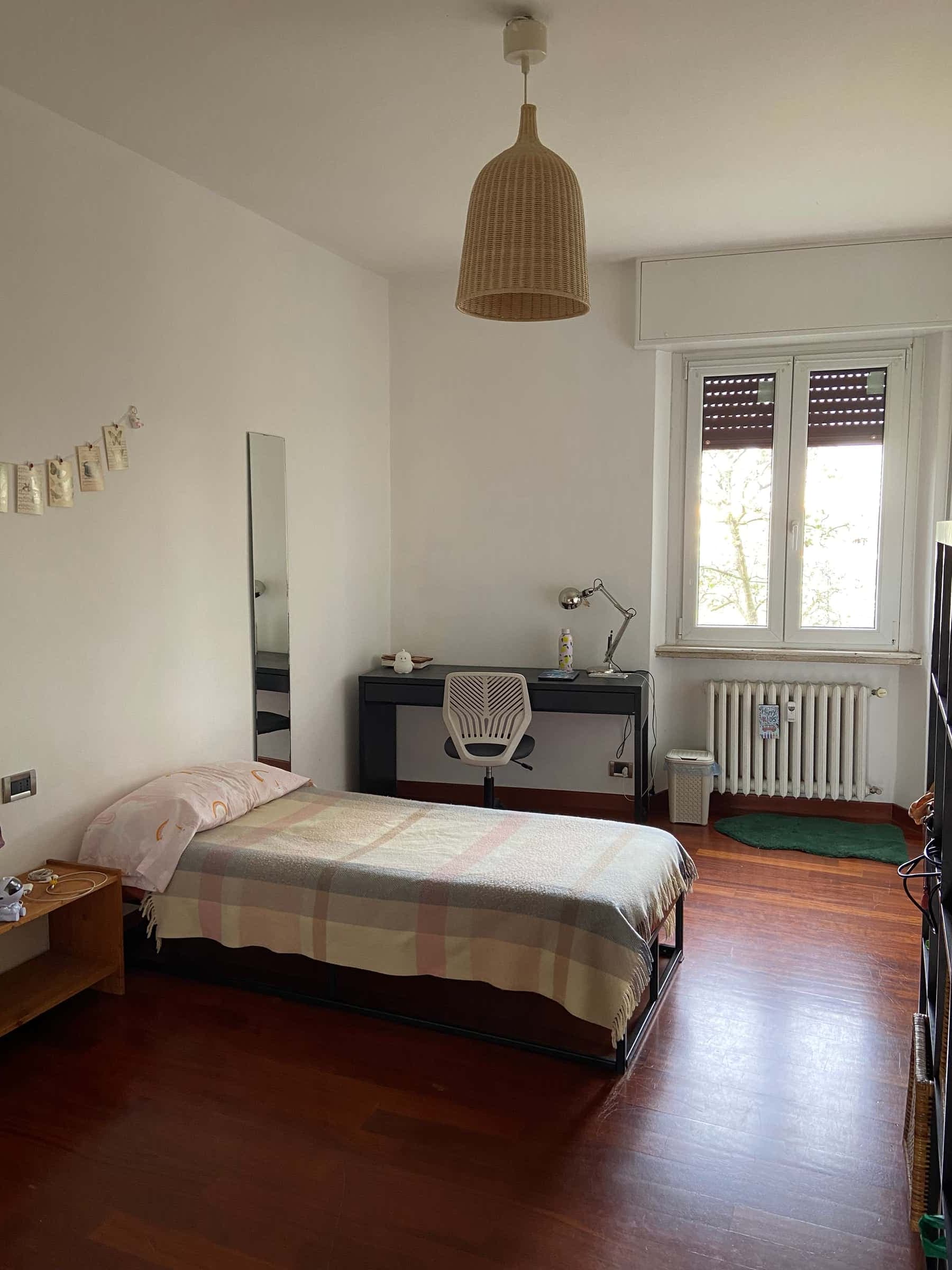 Room in Via Valdagno, Milano for 110 m² with 3 bedrooms photo 1