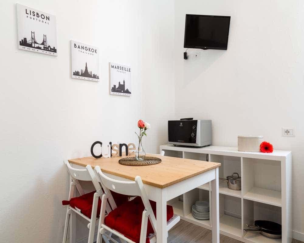 Appartamento in  Via Camillo Hajech photo 1