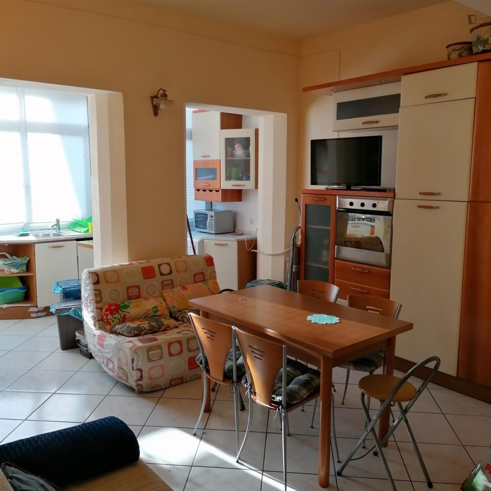 Single Bed In Shared Double Room In Pisa Near Centro Universitario Sportivo Pisa photo 1