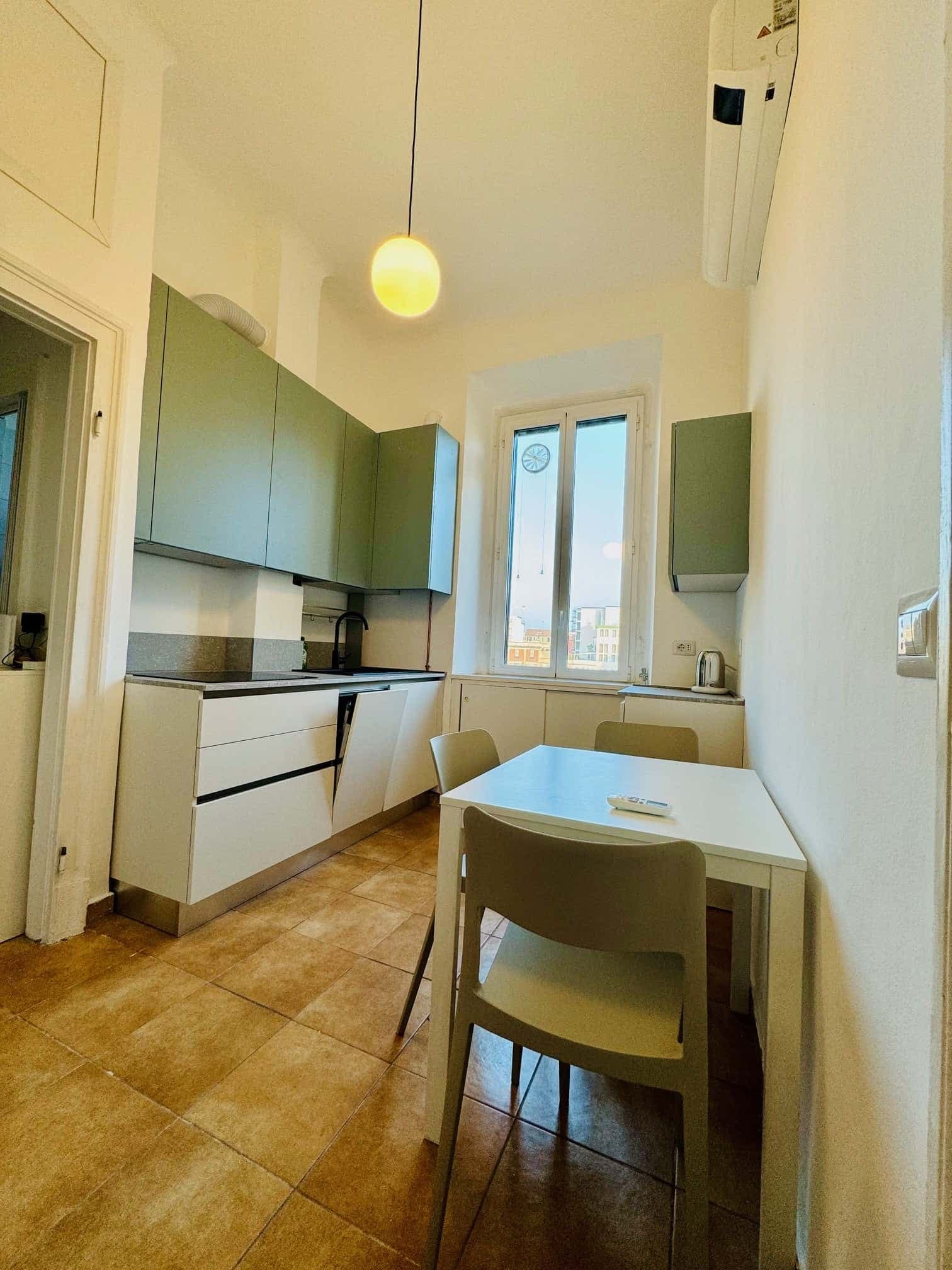 Apartment in Via Giuseppe Meda, Milano for 40 m² with 1 bedrooms photo 1