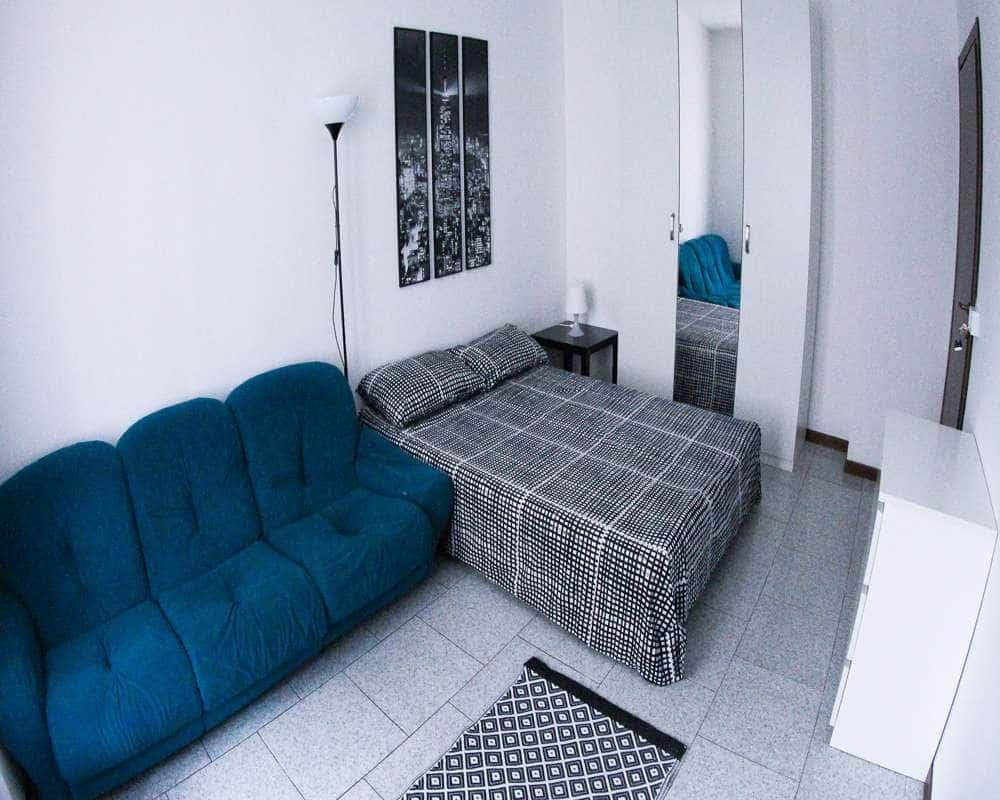 Stanza in Via Privata Marciano photo 1