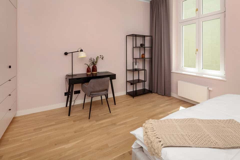 Luxus Business-WG, komplett möbliert und eingerichtet photo 1