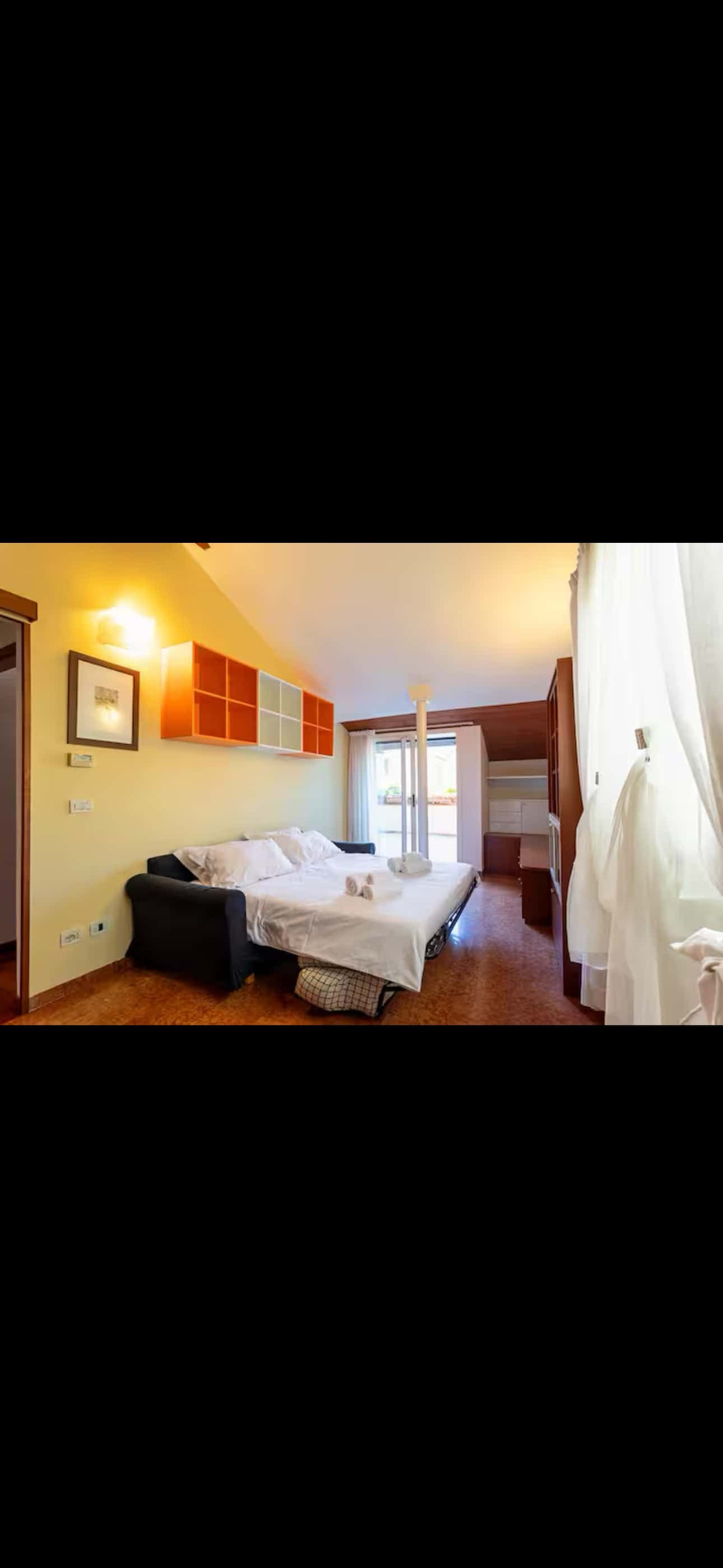 Apartment in Via Centotrecento, Bologna for 90 m² with 2 bedrooms photo 1