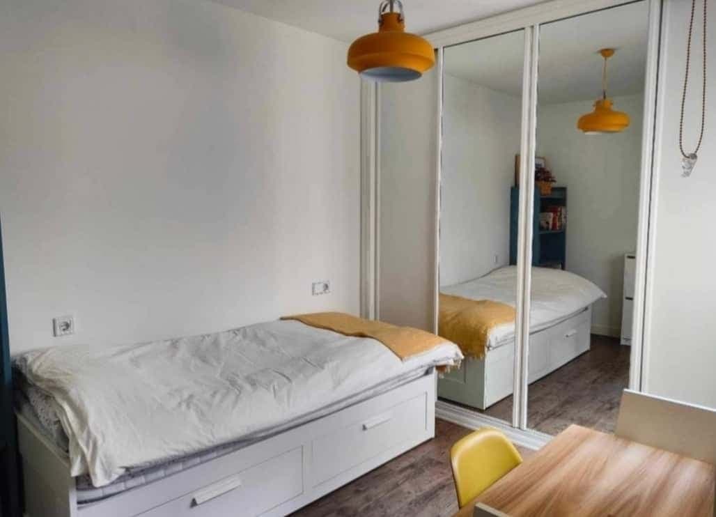 Room in Parque de los Enamorados, Pamplona for 90 m² with 3 bedrooms photo 1