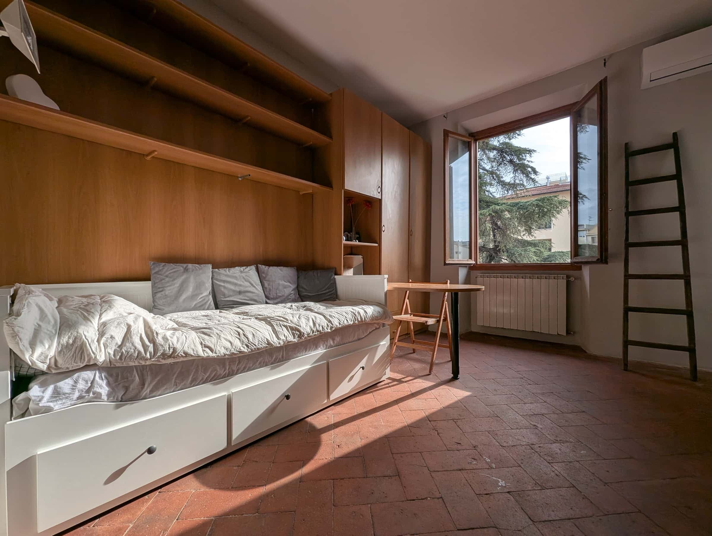 Apartment in Viale Giovanni Milton, Firenze for 30 m² photo 1