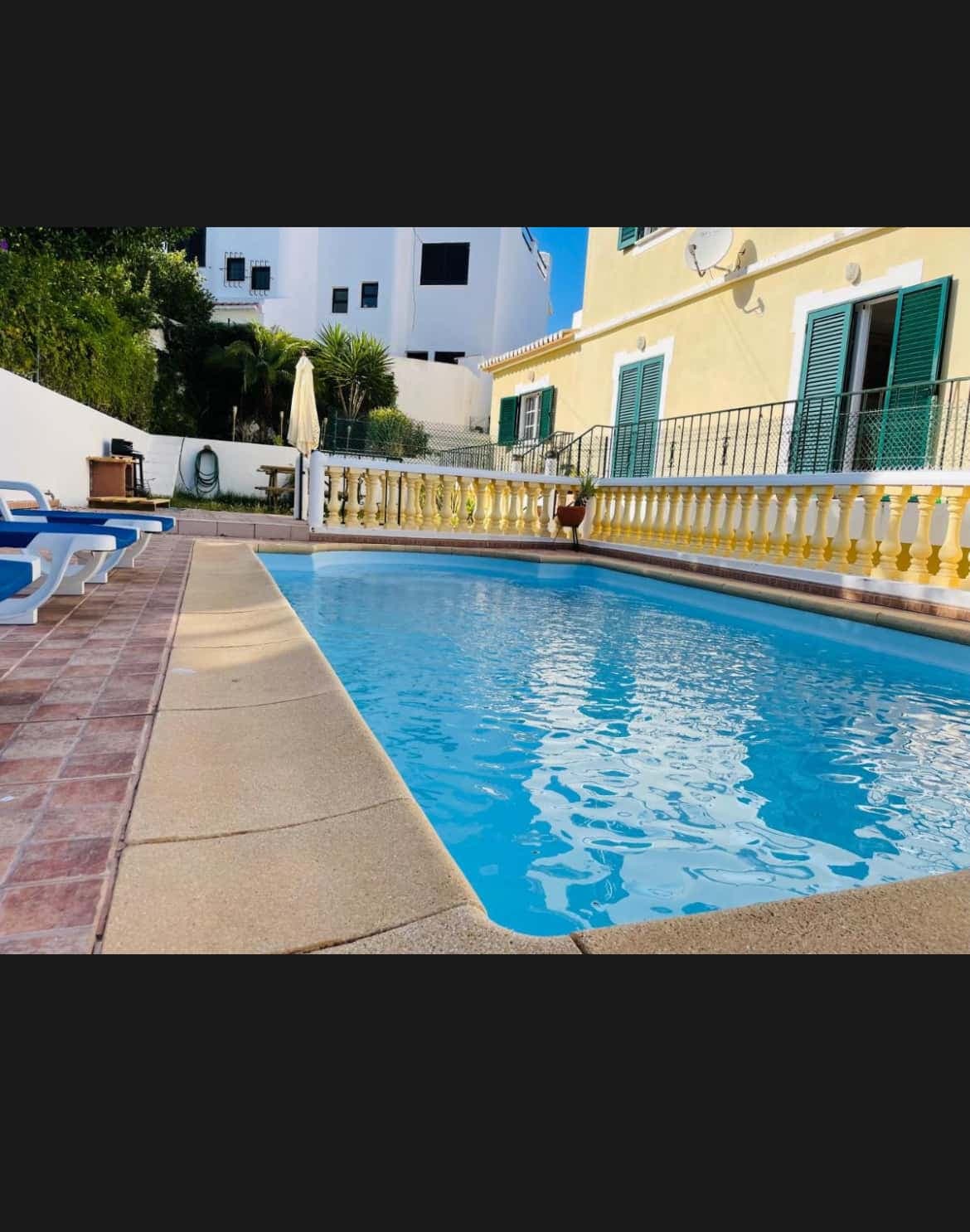 Spacious Studio with pool in Lagos, Algarve photo 1