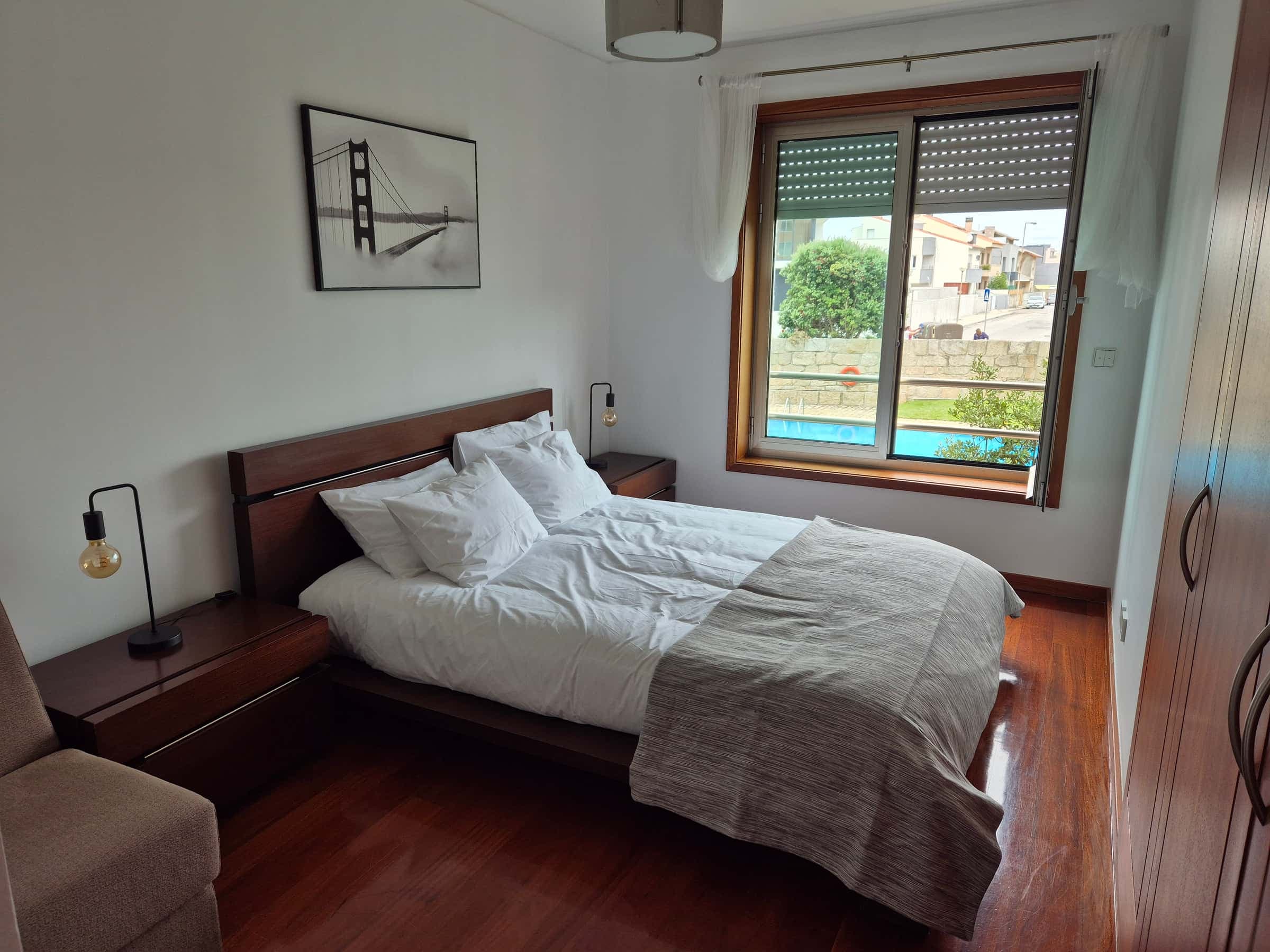 Luminous and spacious 115 m² Apartment with pool in Perafita photo 1