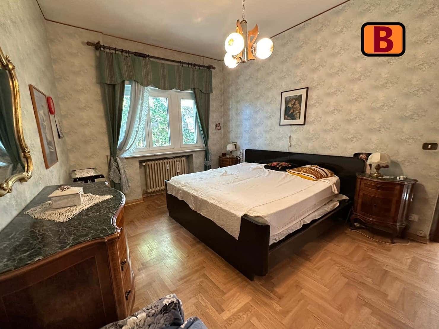 Stanza B in Via del Lloyd, Trieste di 134 m² con 3 camere photo 1