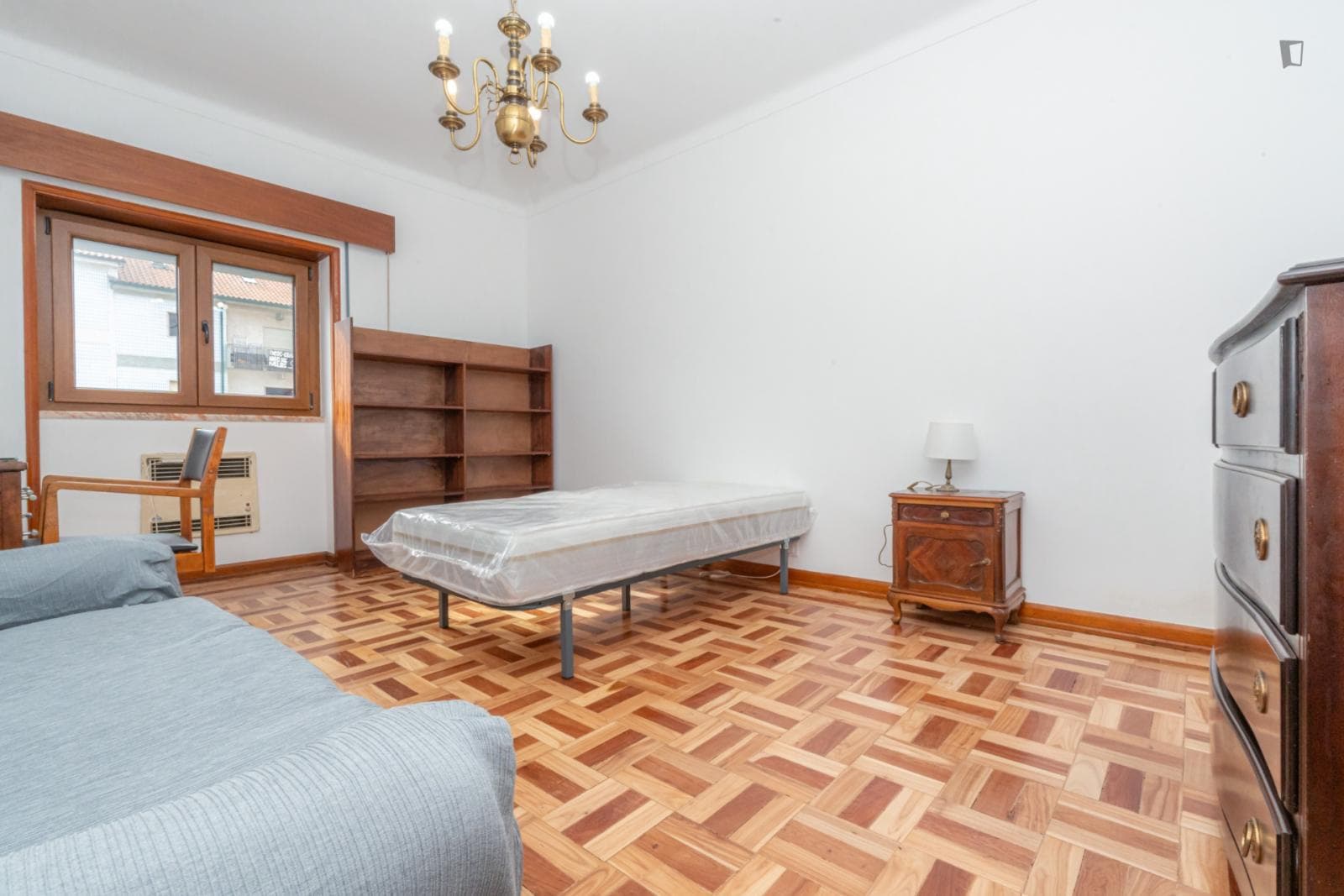 Charming bedroom close to ICNAS  photo 1