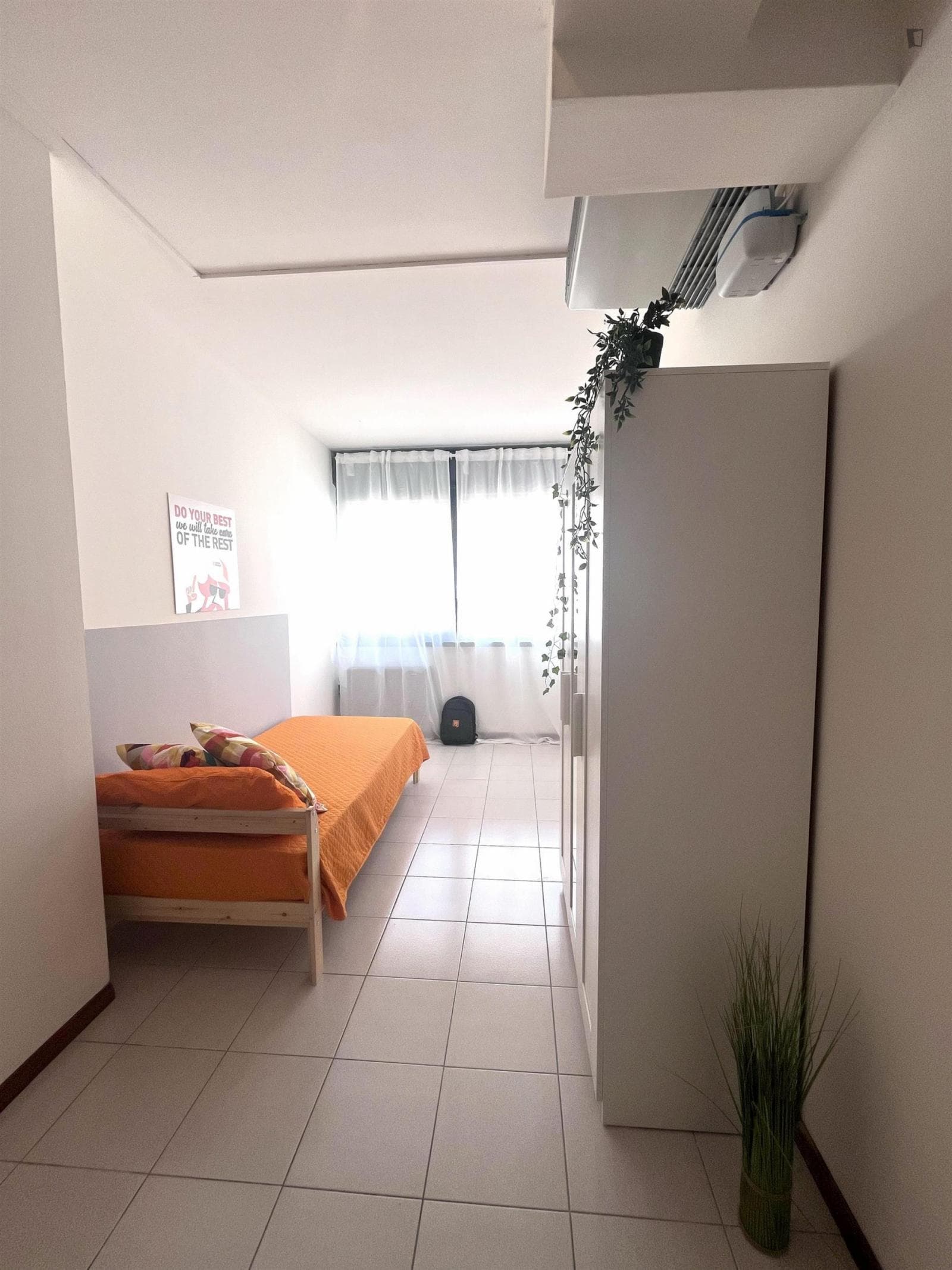 Nice and cosy single bedroom in Solteri photo 1
