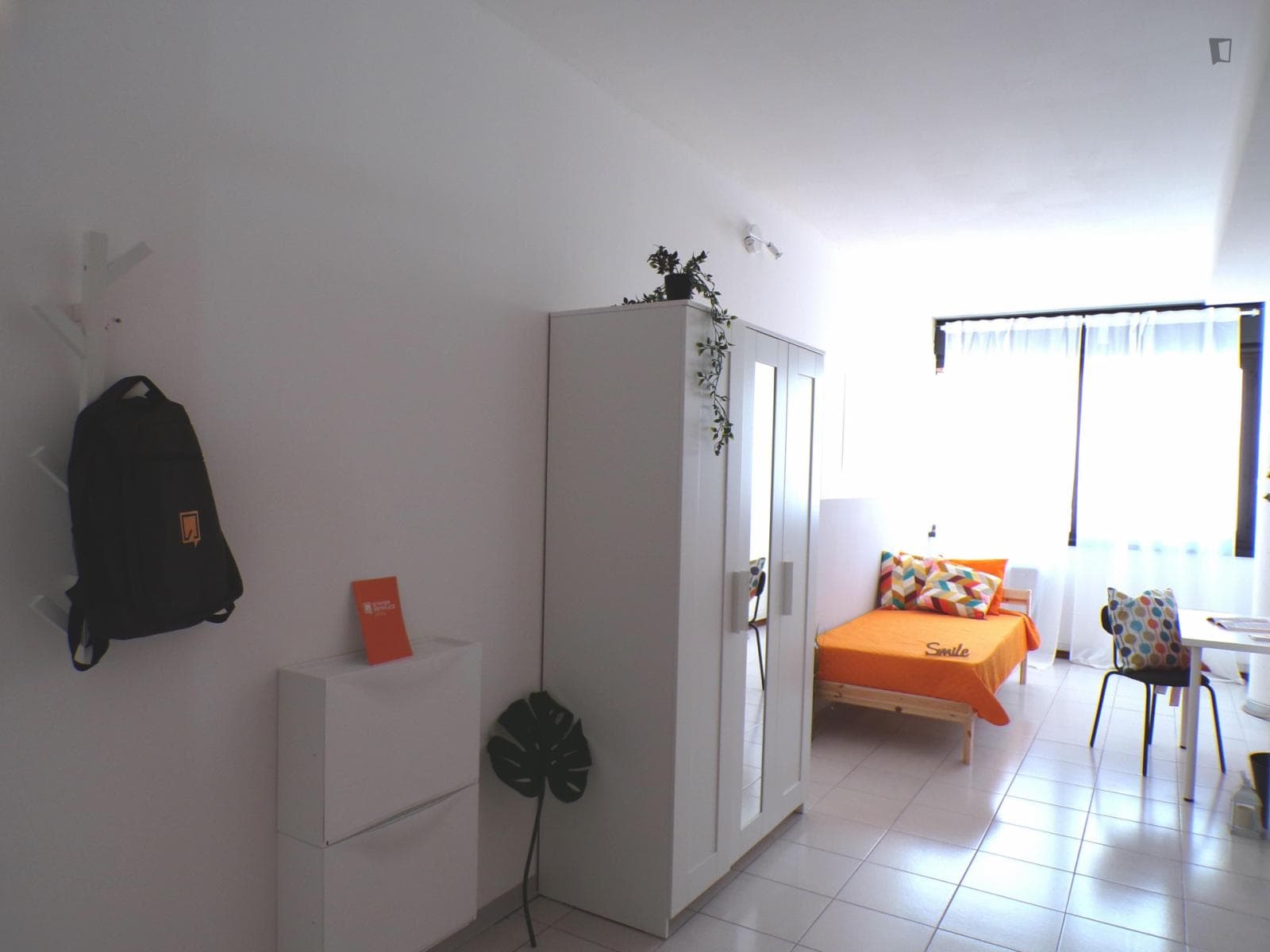 Spacious single bedroom in Solteri photo 1