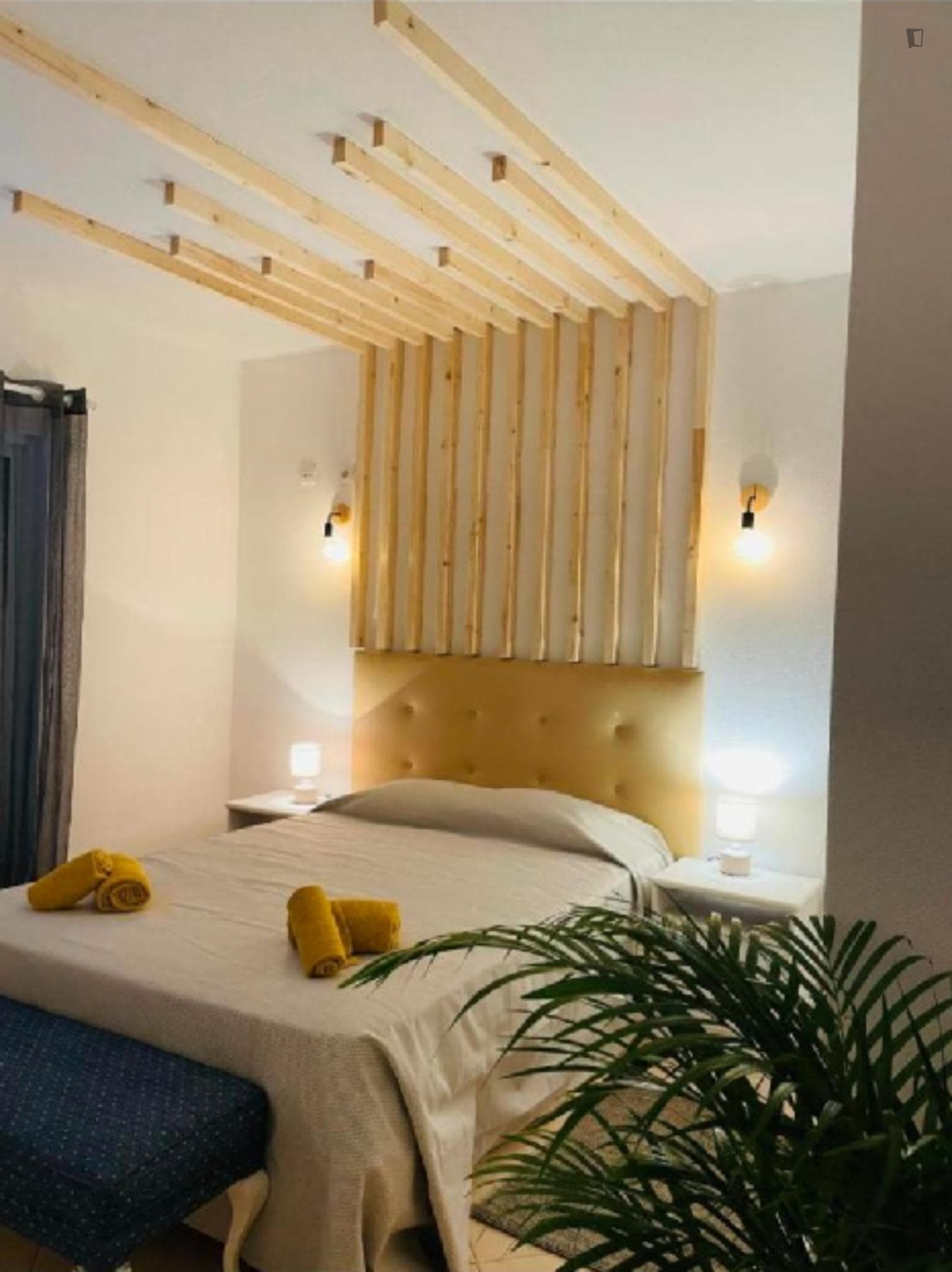 Comfy Double Bedroom close to Camilo Beach photo 1
