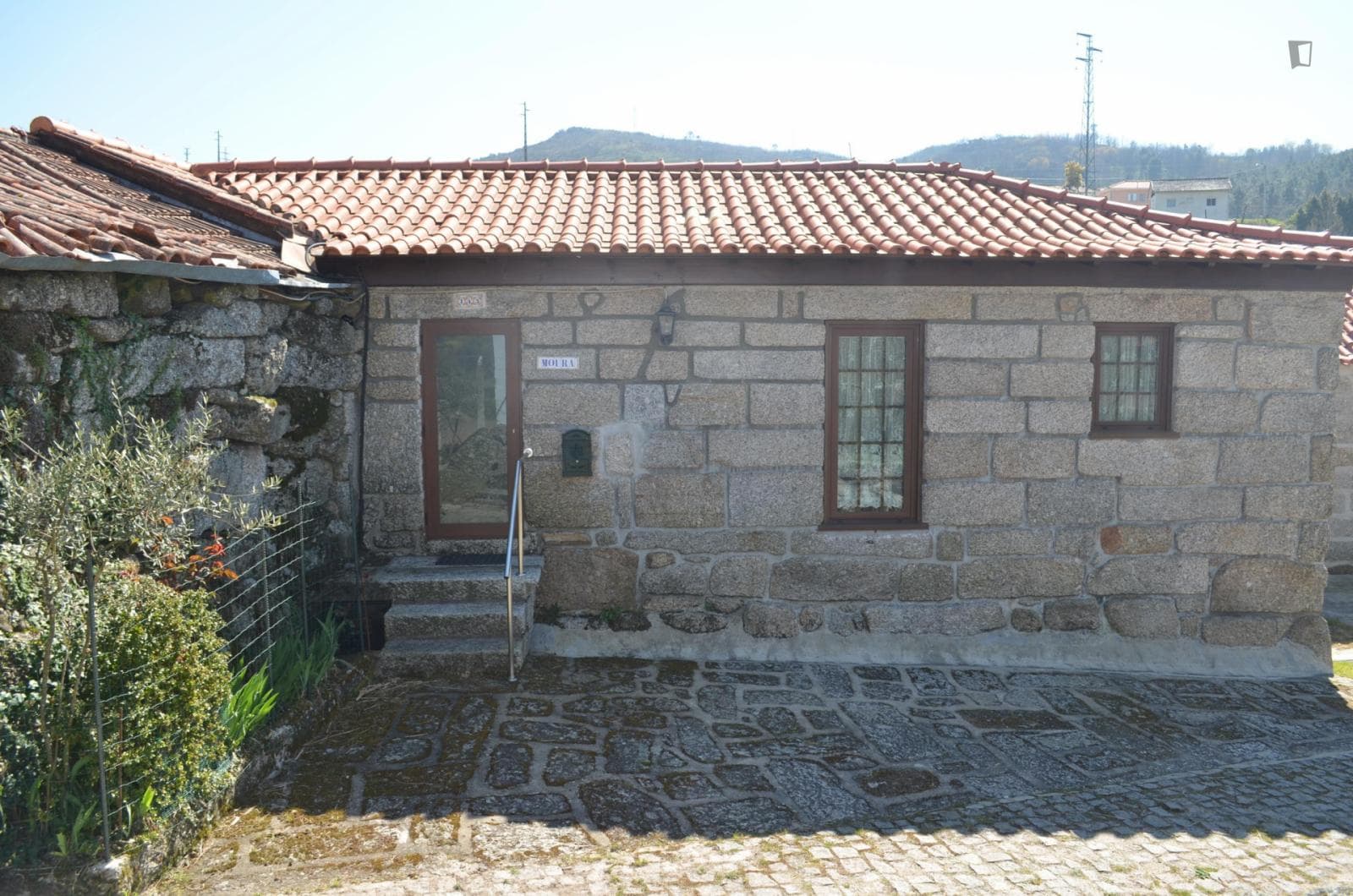 Rustic 2 Bedroom House with a Swimming Pool close to Loivos do Monte photo 1